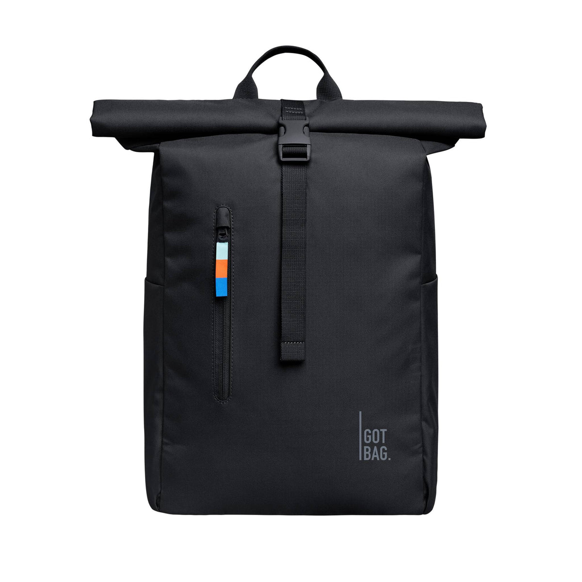 Rolltop Easy black | Bildmaterial bereitgestellt von SHOES.PLEASE.