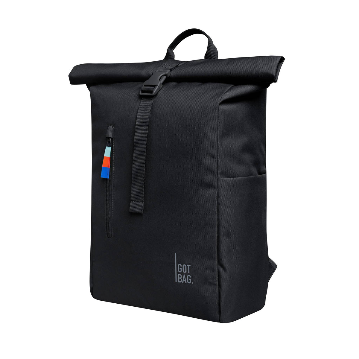 Rolltop Easy black | Bildmaterial bereitgestellt von SHOES.PLEASE.