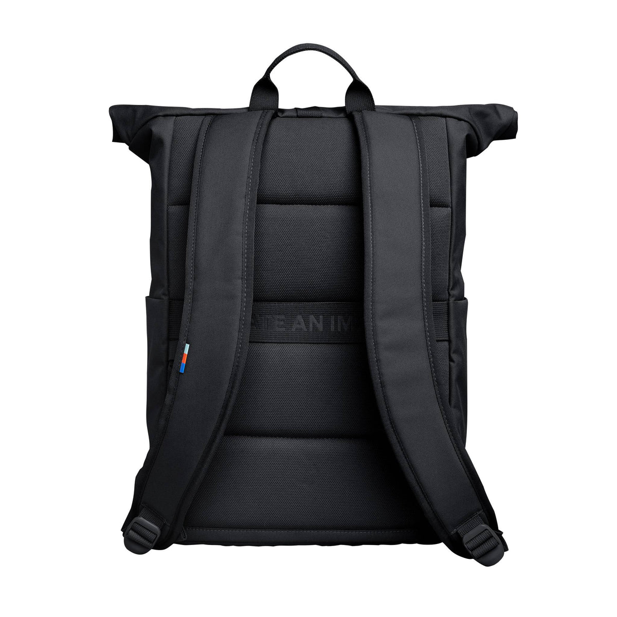 Rolltop Easy black | Bildmaterial bereitgestellt von SHOES.PLEASE.