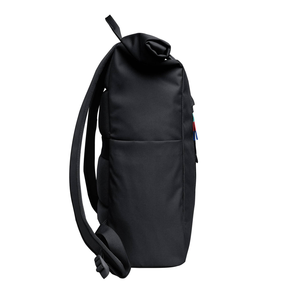 Rolltop Easy black | Bildmaterial bereitgestellt von SHOES.PLEASE.
