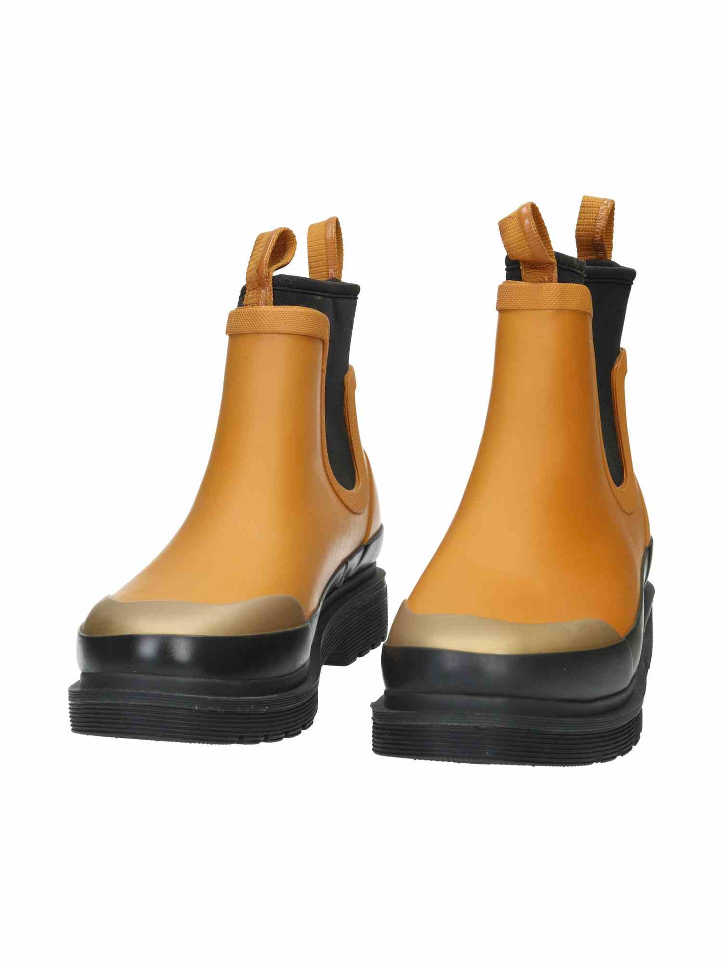 Short Rubber Boots dandilion | Bildmaterial bereitgestellt von SHOES.PLEASE.