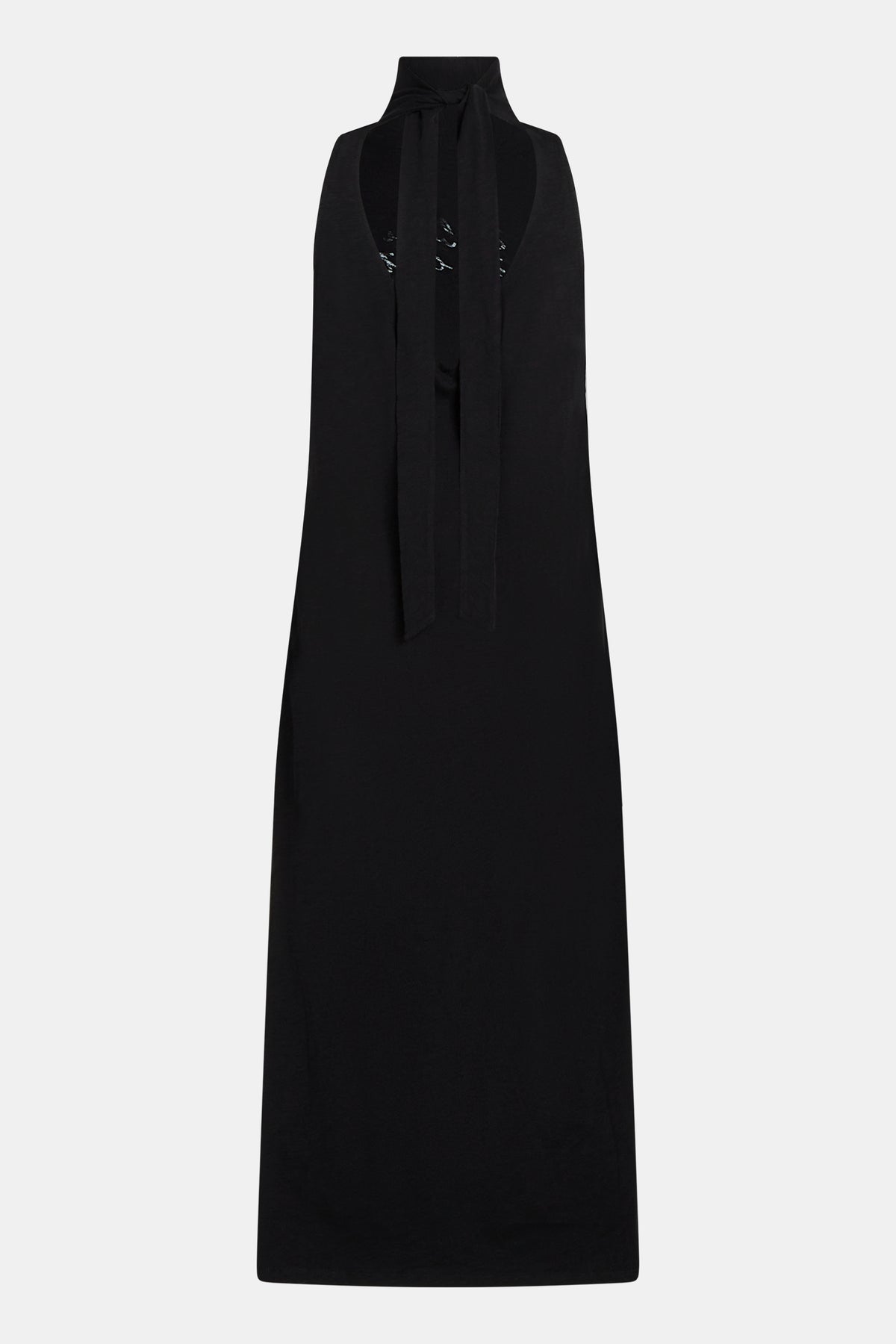 Dress print black | Bildmaterial bereitgestellt von SHOES.PLEASE.