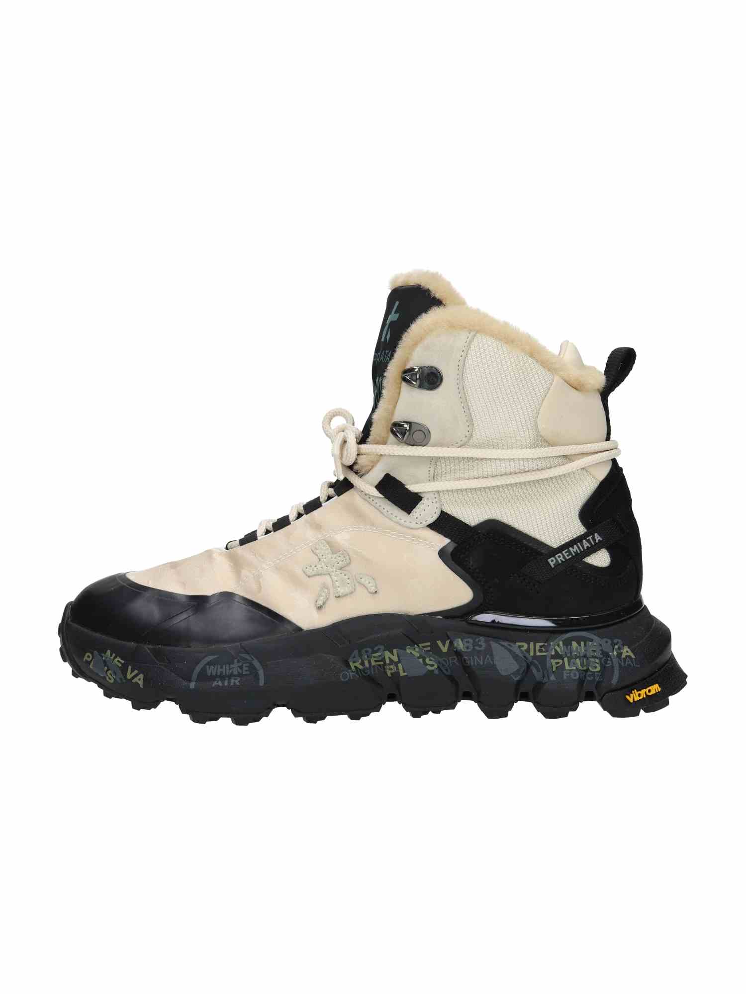 Damen High-Sneaker| Bildmaterial bereitgestellt von SHOES.PLEASE.