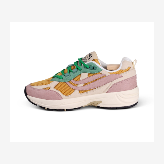 G-Eco`99 Multi Flowers rose/wheat/shilf