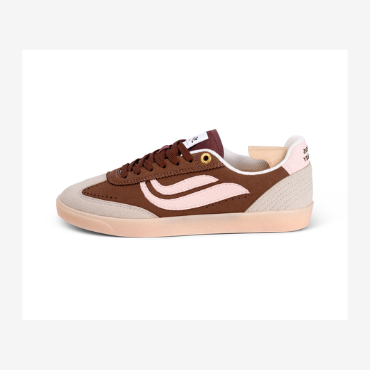 G-Volley Hairy grey/brown/rose