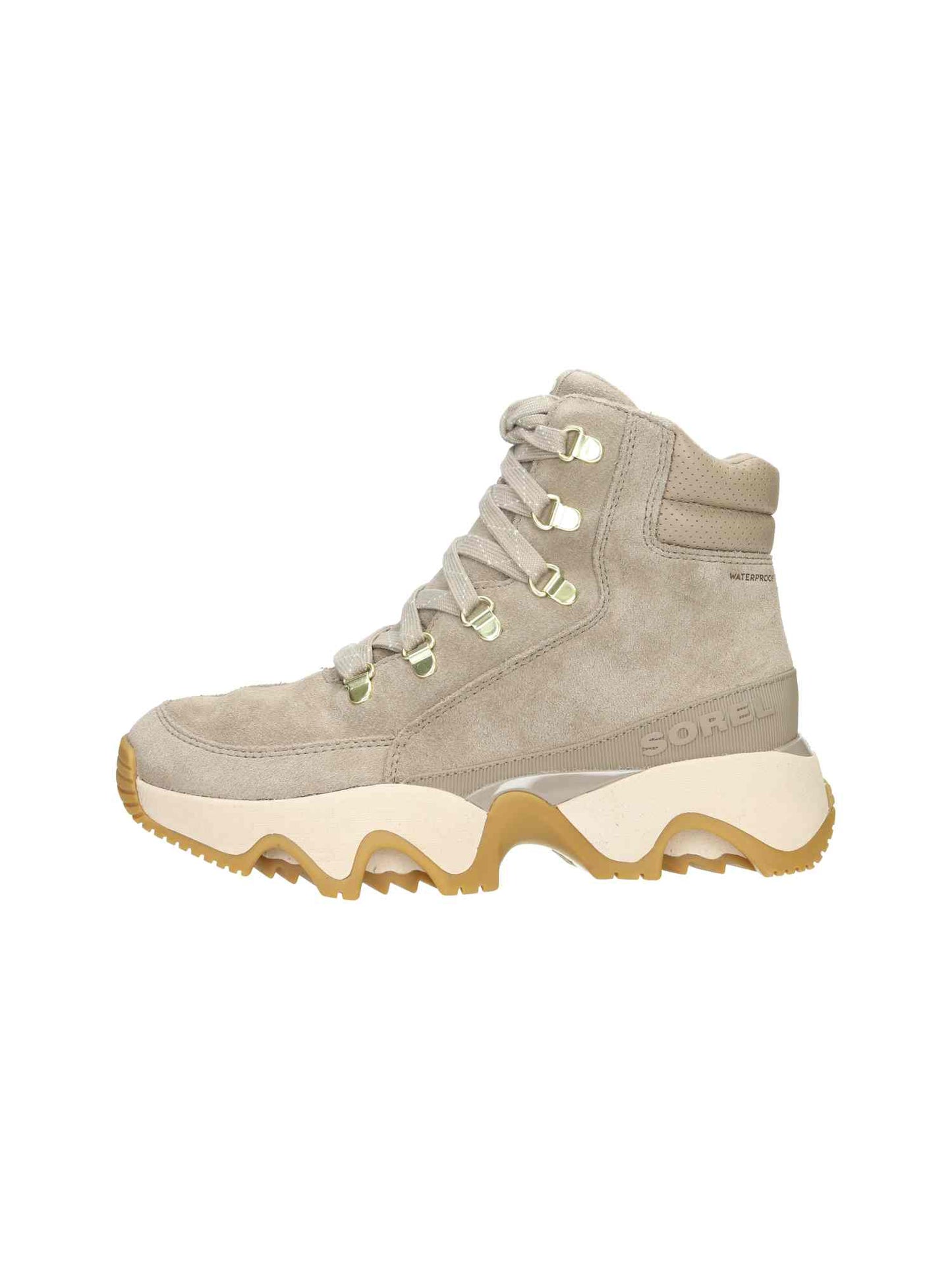 Kinetic Impact Conquest Plus Wp omega taupe gu | Bildmaterial bereitgestellt von SHOES.PLEASE.