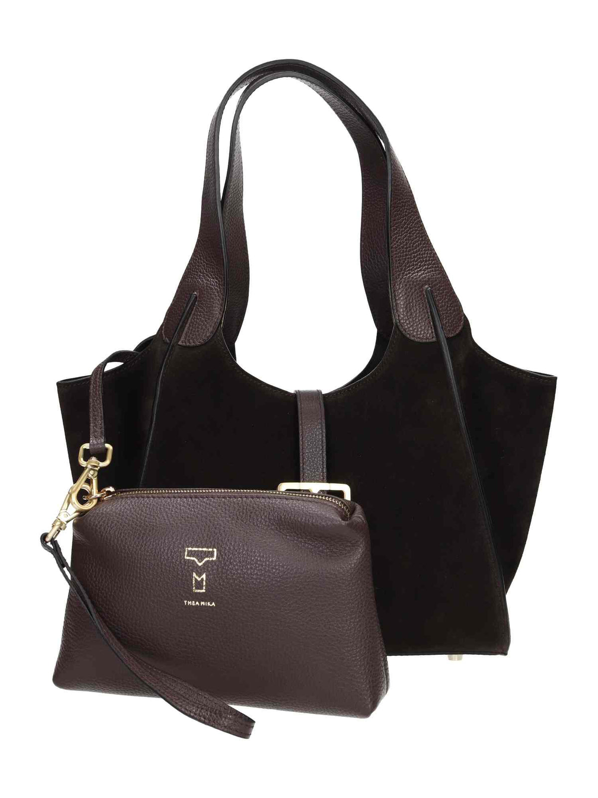 Lily Dollaro Crosta TM04715000 caffee | Bildmaterial bereitgestellt von SHOES.PLEASE.