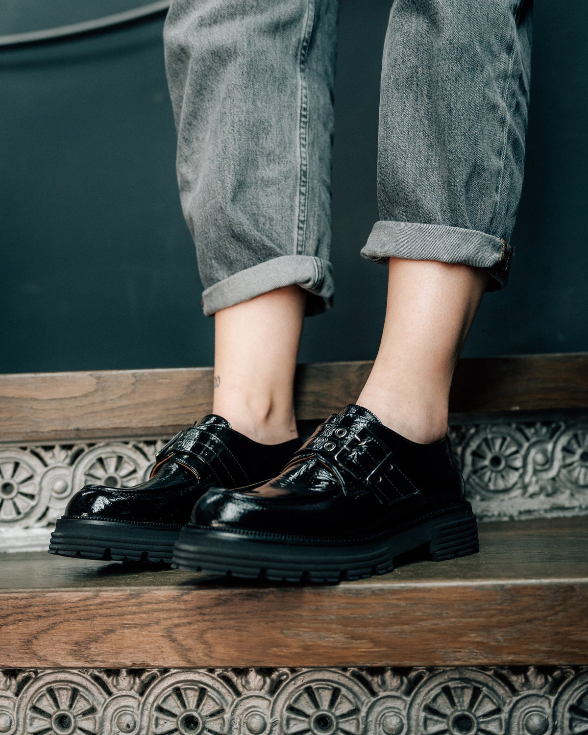 TM07396-0012-0001 nero | Bildmaterial bereitgestellt von SHOES.PLEASE.