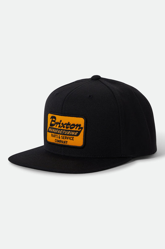TOWNSHIP MP SNPK black