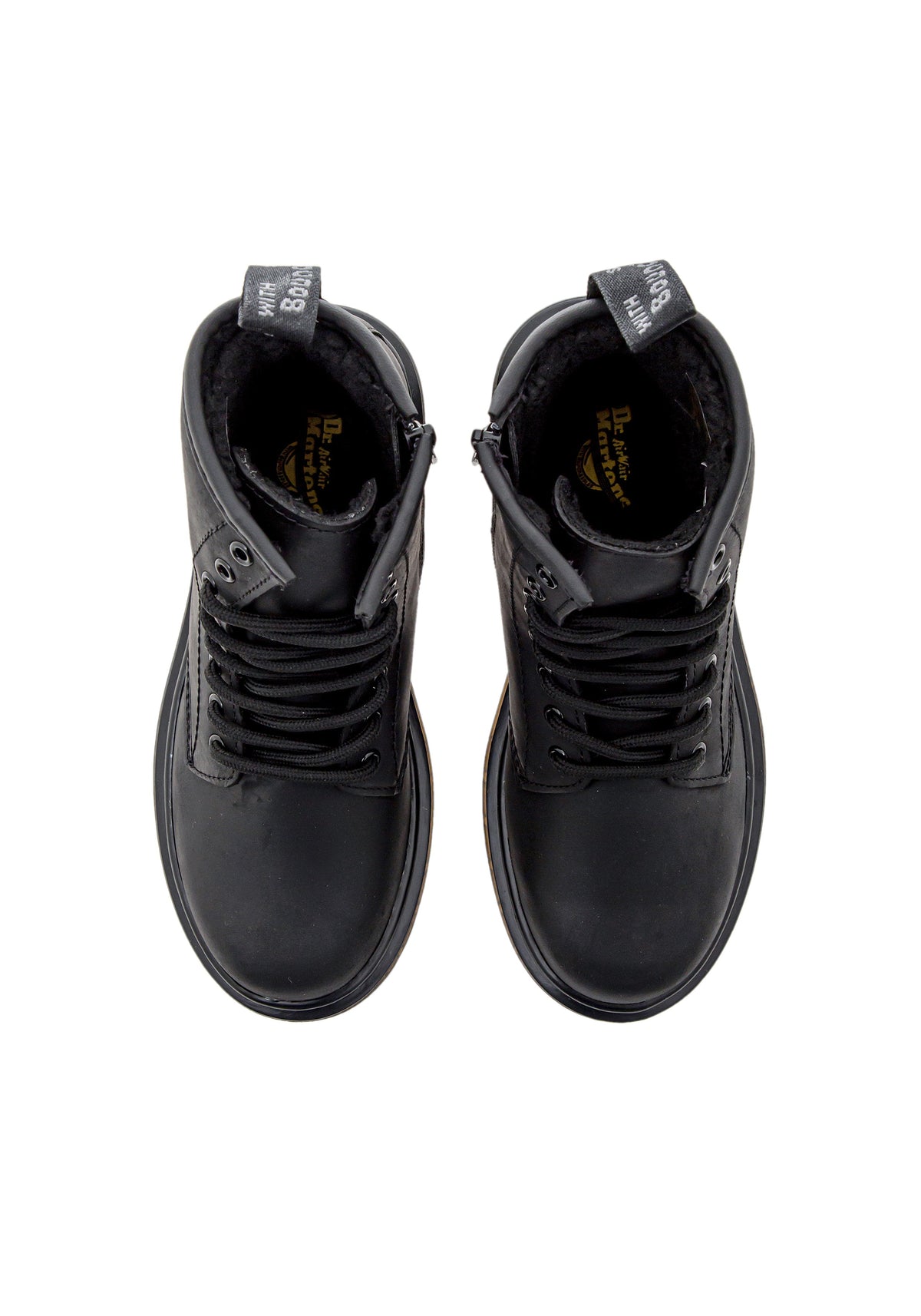 1460 Serena Mono J Republic WP black | Bildmaterial bereitgestellt von SHOES.PLEASE.