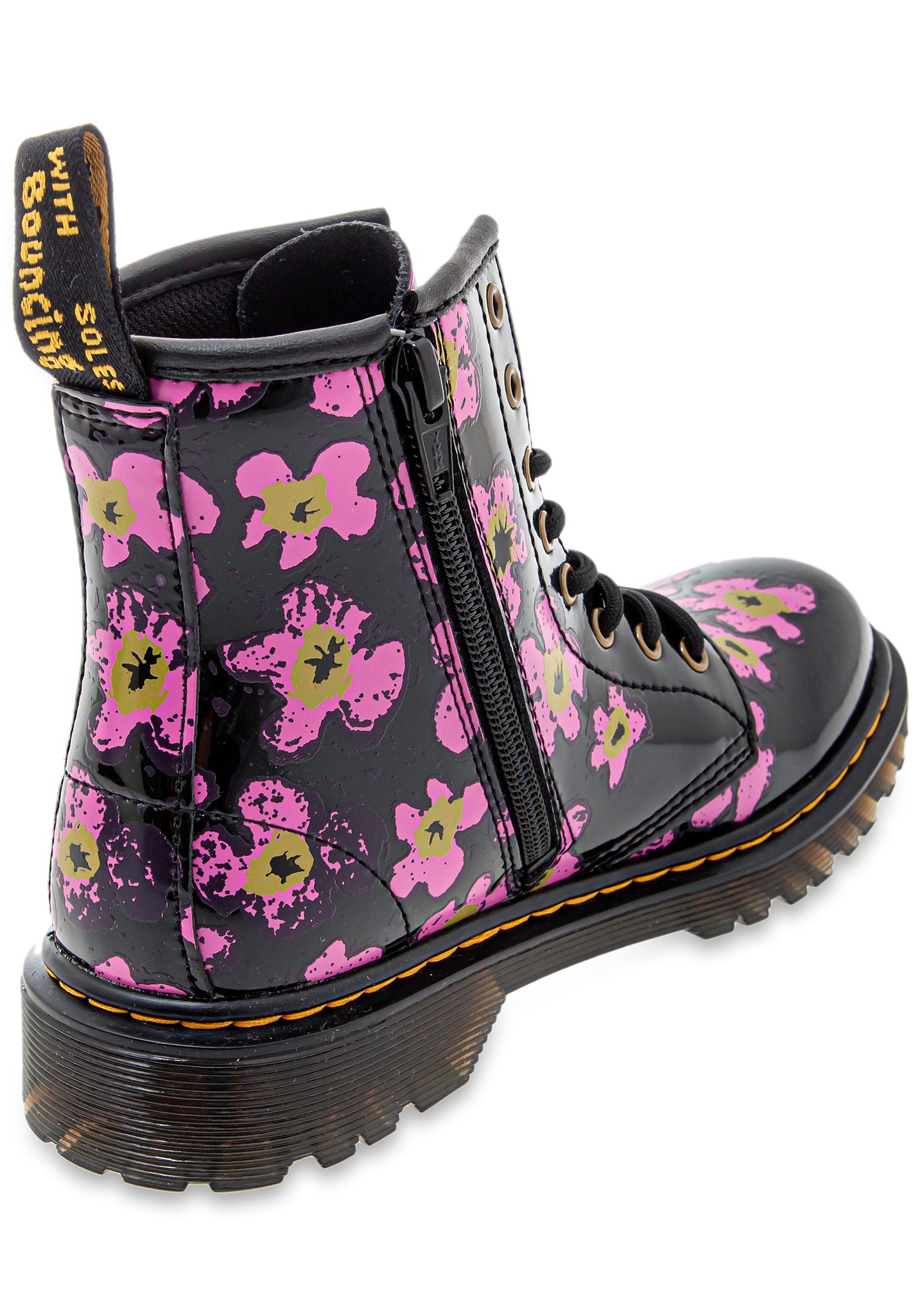 1460 Pascal J Pansy Fayre Patent  black | Bildmaterial bereitgestellt von SHOES.PLEASE.