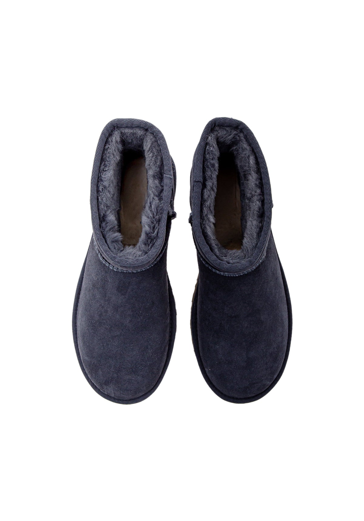 Classic Mini II eve blue | Bildmaterial bereitgestellt von SHOES.PLEASE.