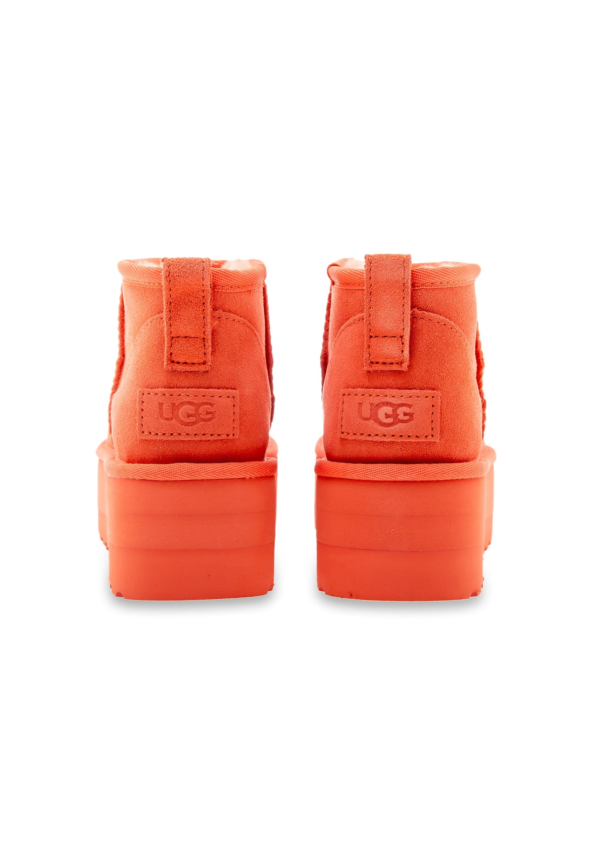 W Classic Ultra Mini Platform vibrant co | Bildmaterial bereitgestellt von SHOES.PLEASE.