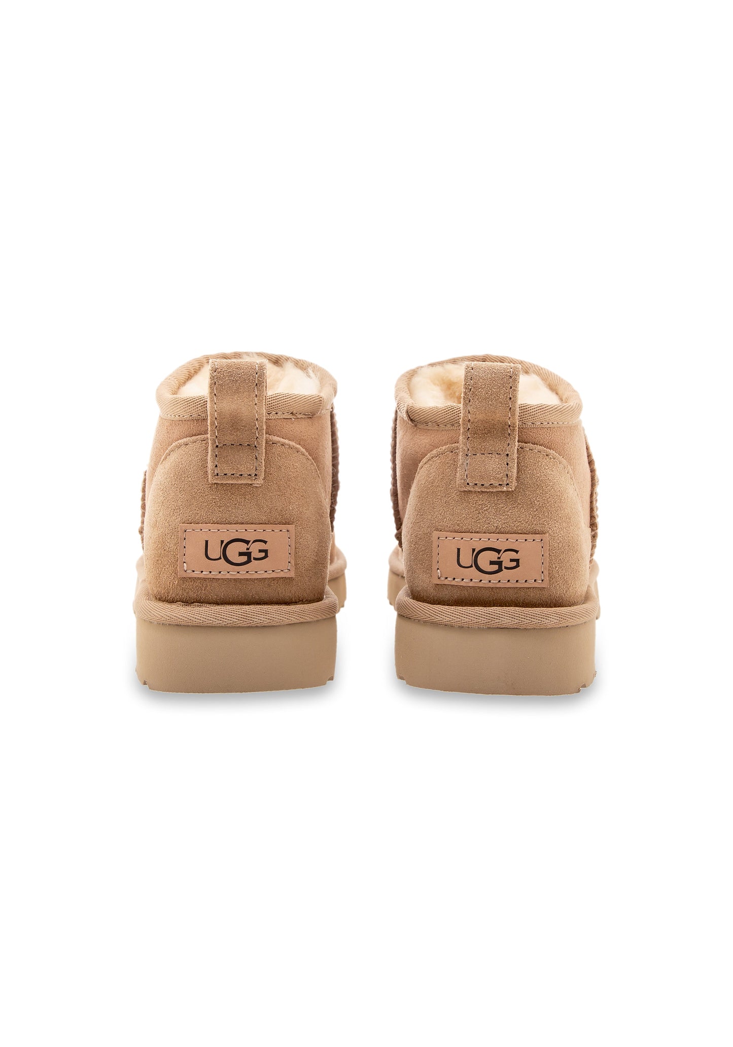 W Classic Ultra Mini sand | Bildmaterial bereitgestellt von SHOES.PLEASE.