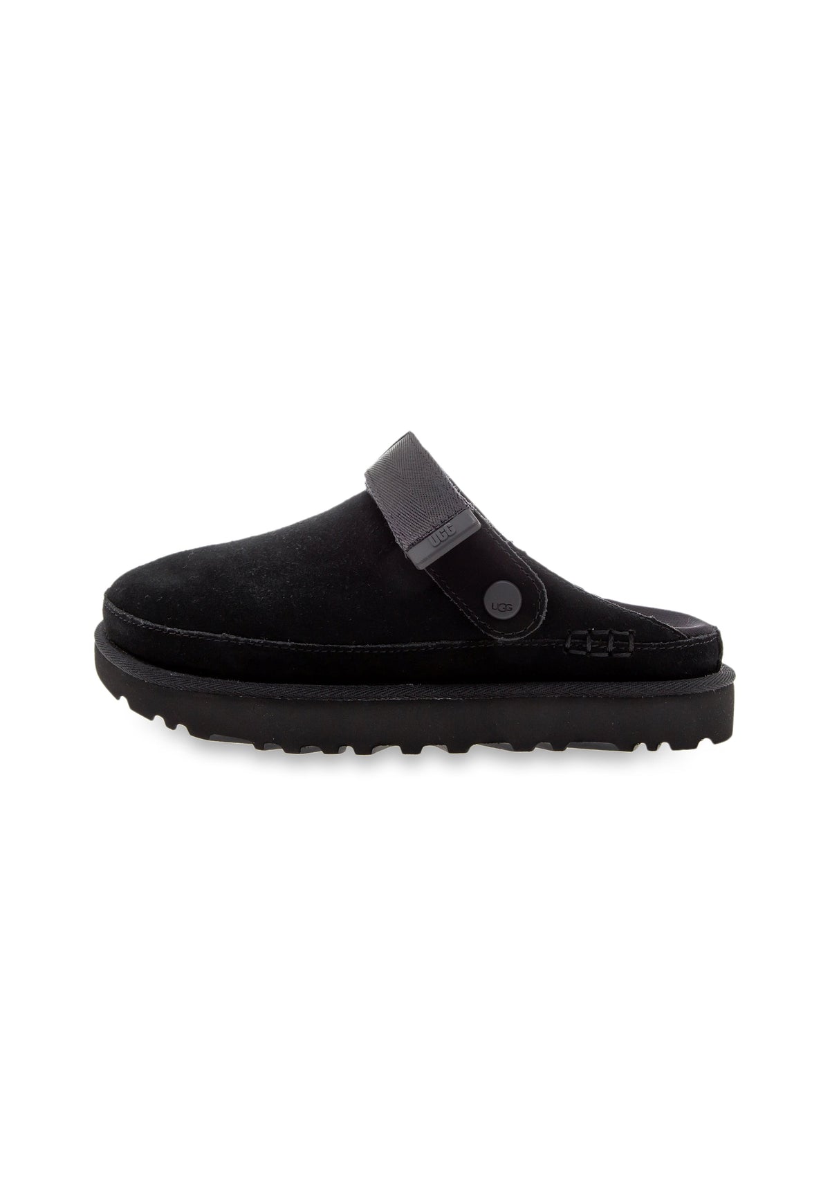 W Goldenstar Clog black | Bildmaterial bereitgestellt von SHOES.PLEASE.