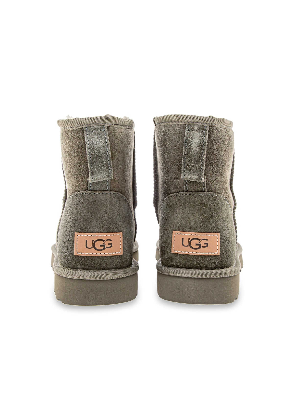 Classic Mini II moss green | Bildmaterial bereitgestellt von SHOES.PLEASE.