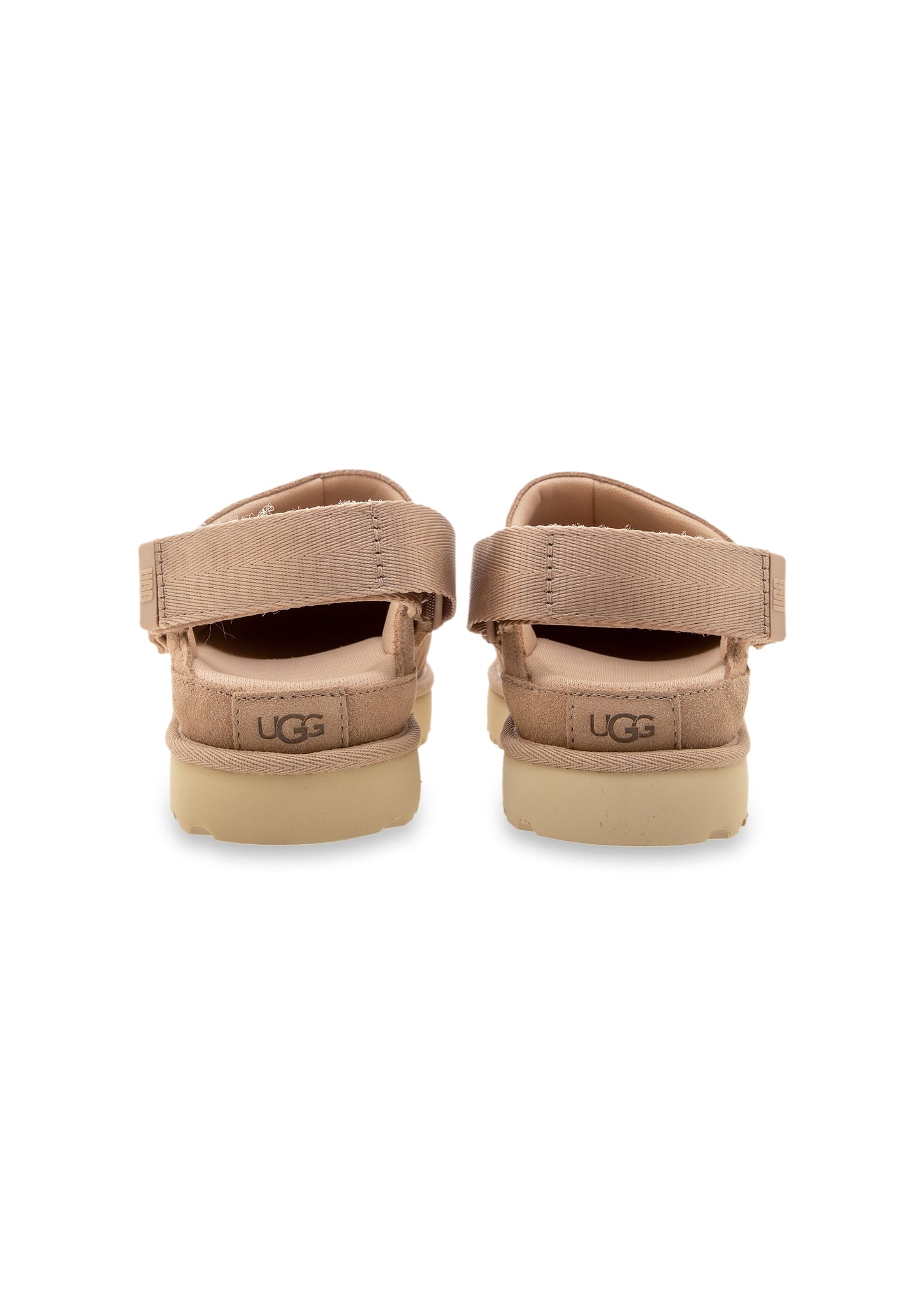 Flip Flop ON Platform Sole platin | Bildmaterial bereitgestellt von SHOES.PLEASE.
