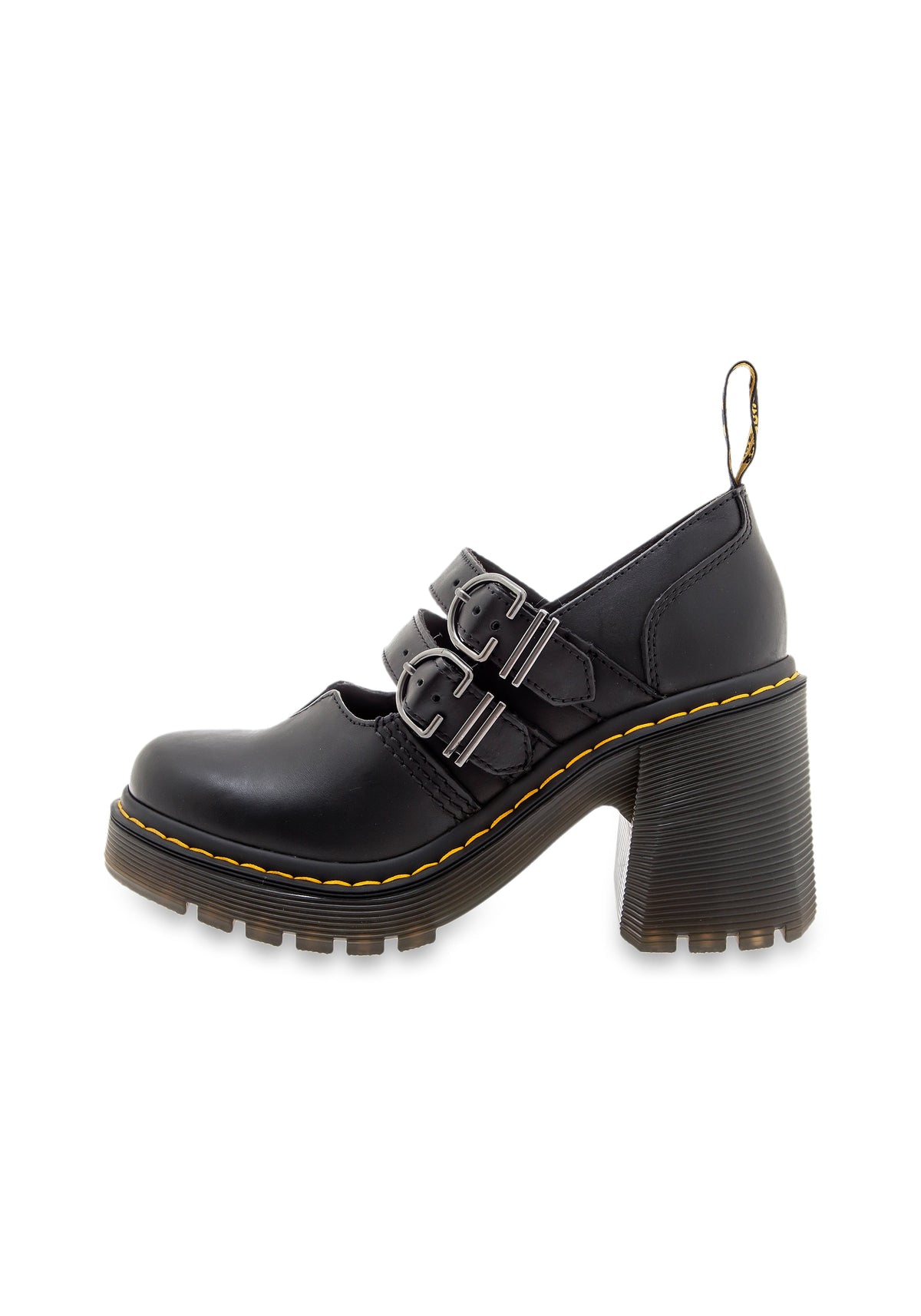 Eviee Sendal black | Bildmaterial bereitgestellt von SHOES.PLEASE.