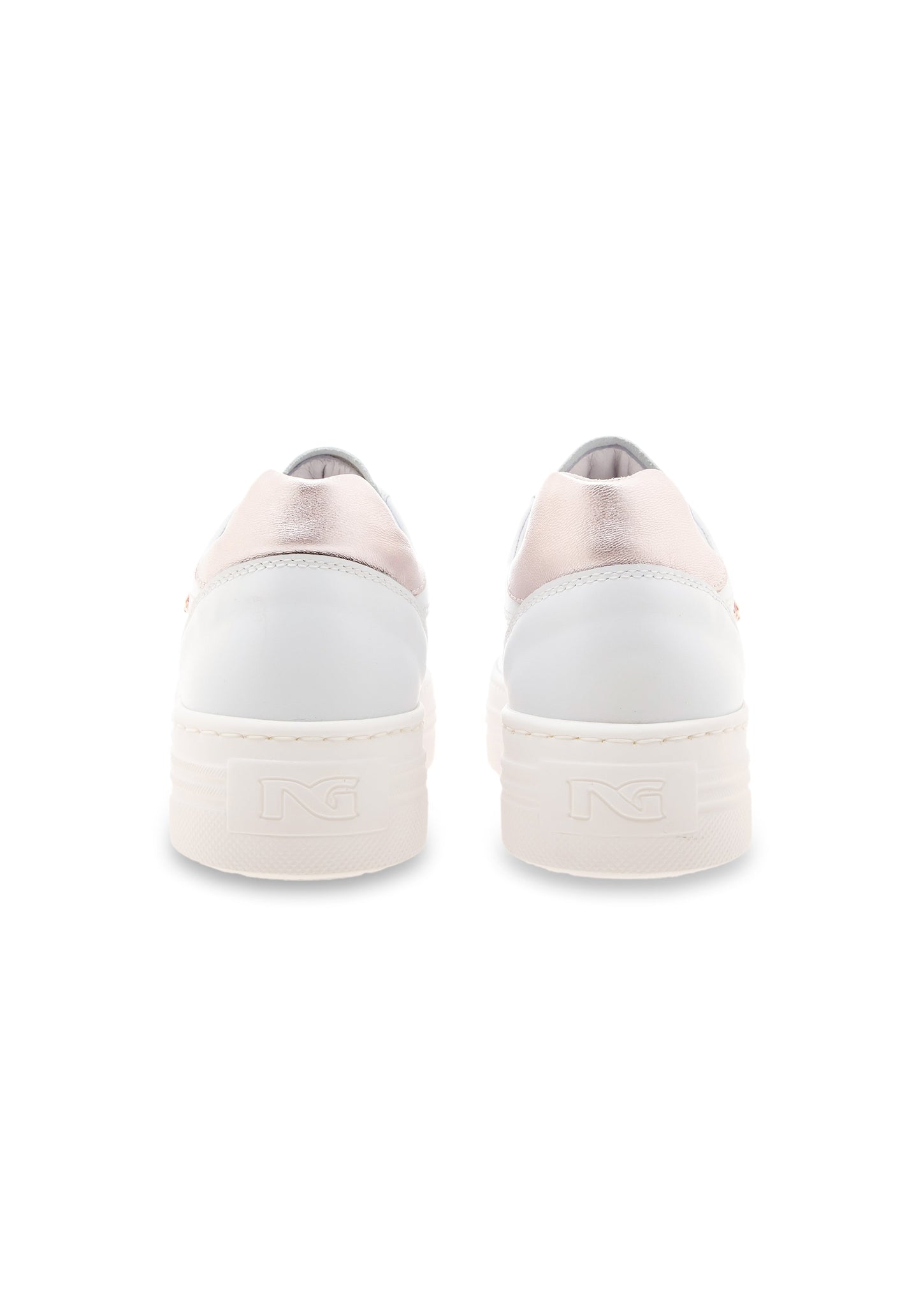 E409967D Skipper Etoile bianco/rosa | Bildmaterial bereitgestellt von SHOES.PLEASE.