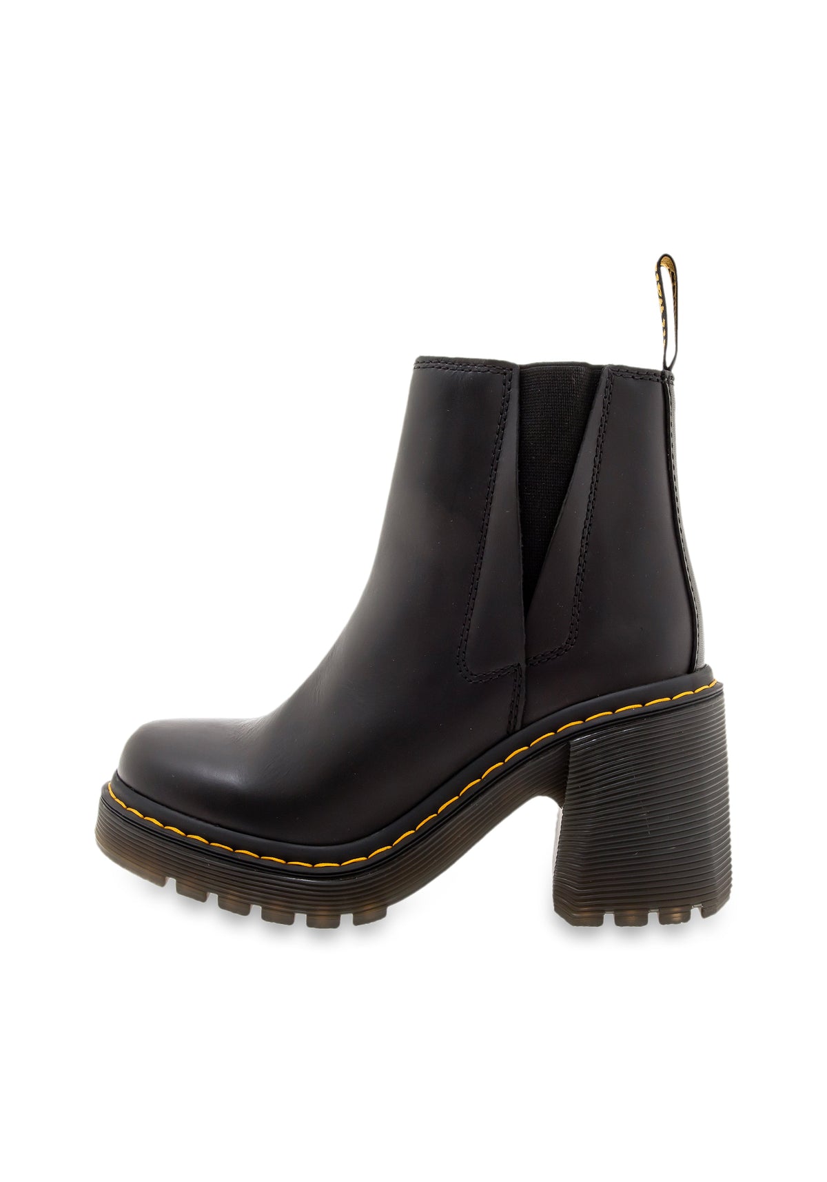 Spence Sendal black | Bildmaterial bereitgestellt von SHOES.PLEASE.