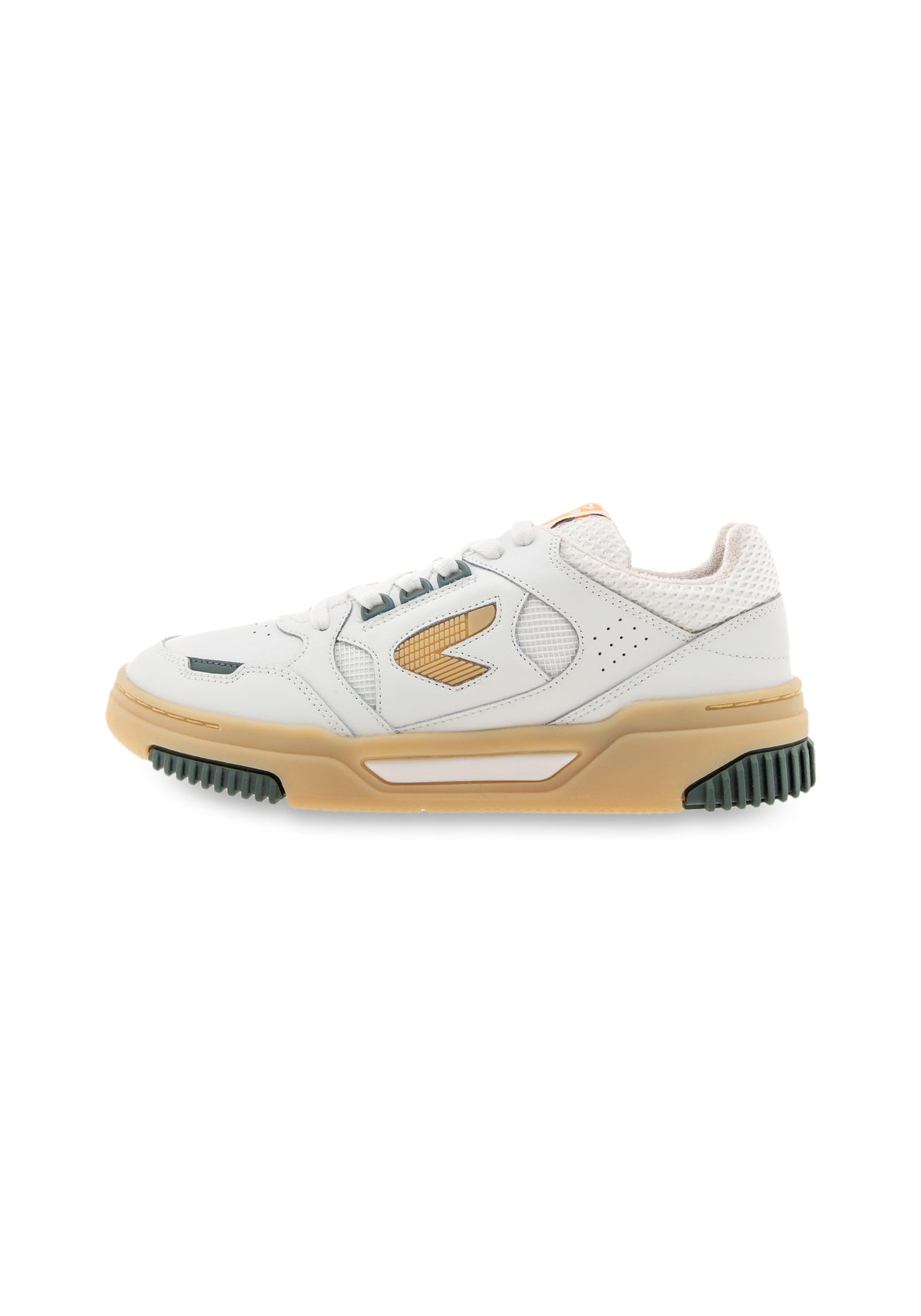 Thrill wht/m.gum/sage green/m.gum-sage g | Bildmaterial bereitgestellt von SHOES.PLEASE.