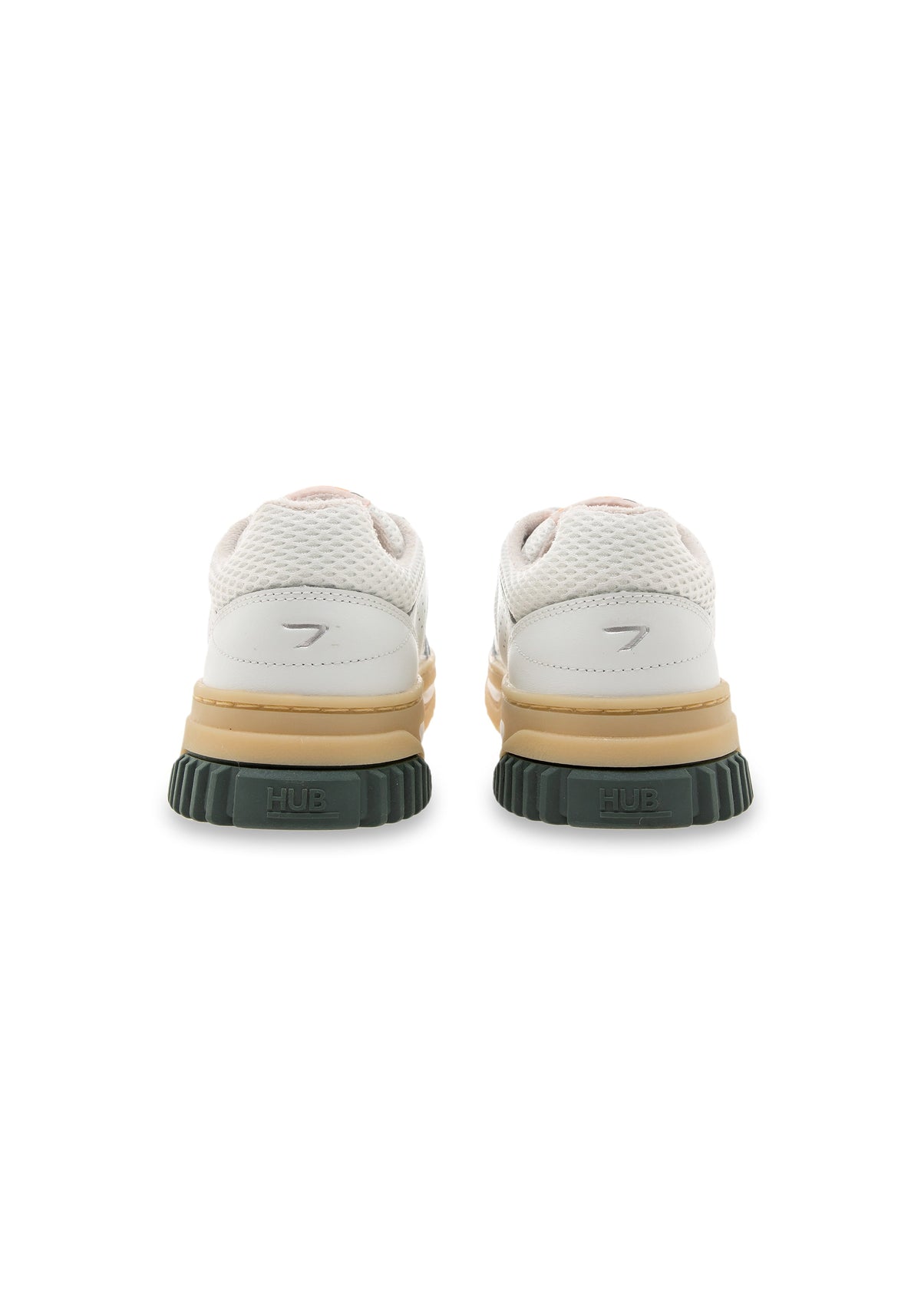 Thrill wht/m.gum/sage green/m.gum-sage g | Bildmaterial bereitgestellt von SHOES.PLEASE.