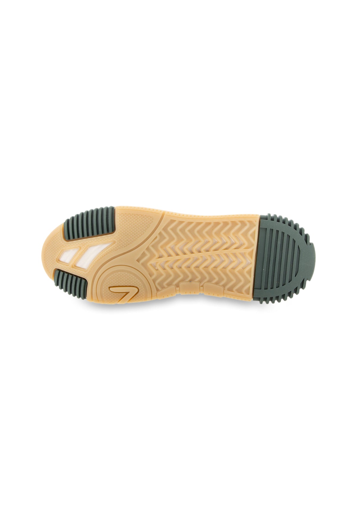 Thrill wht/m.gum/sage green/m.gum-sage g | Bildmaterial bereitgestellt von SHOES.PLEASE.