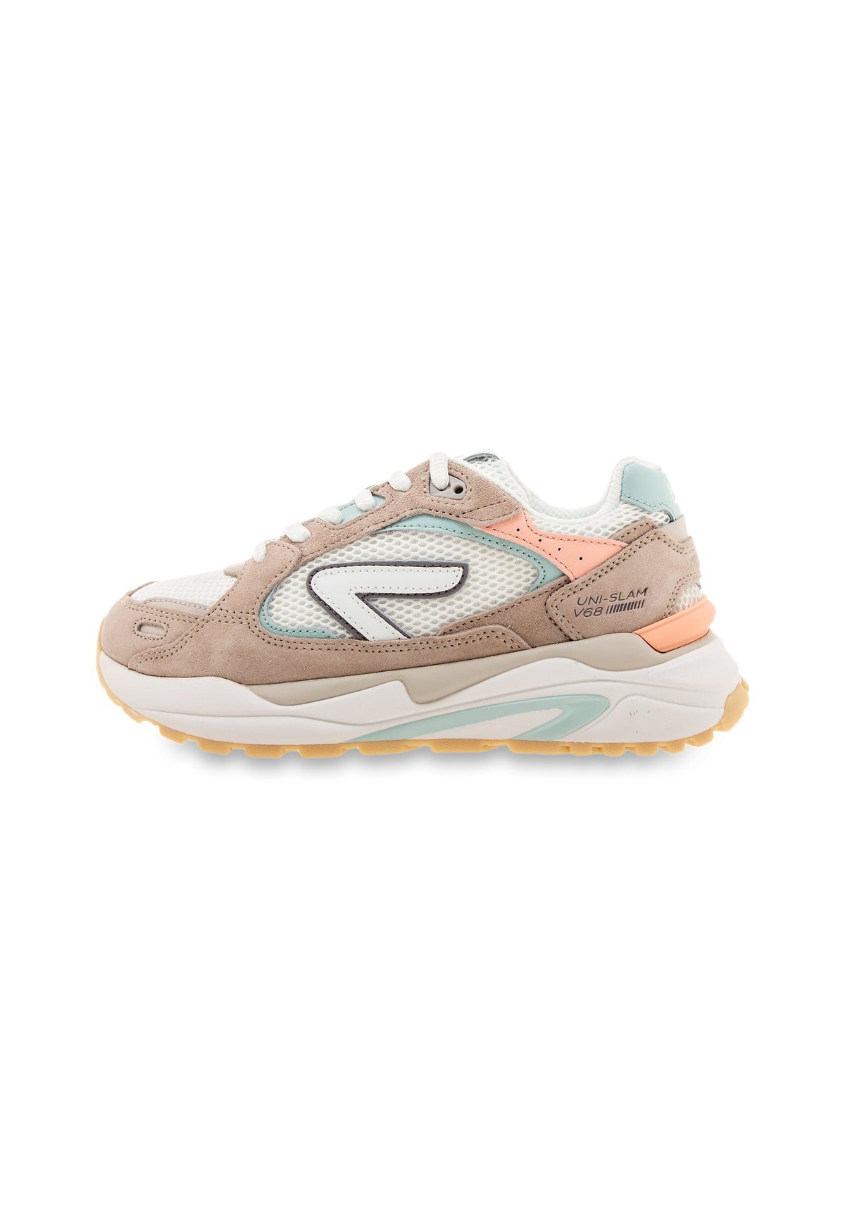 Slam S48 off wht/wht/surf spray/wht-milk | Bildmaterial bereitgestellt von SHOES.PLEASE.
