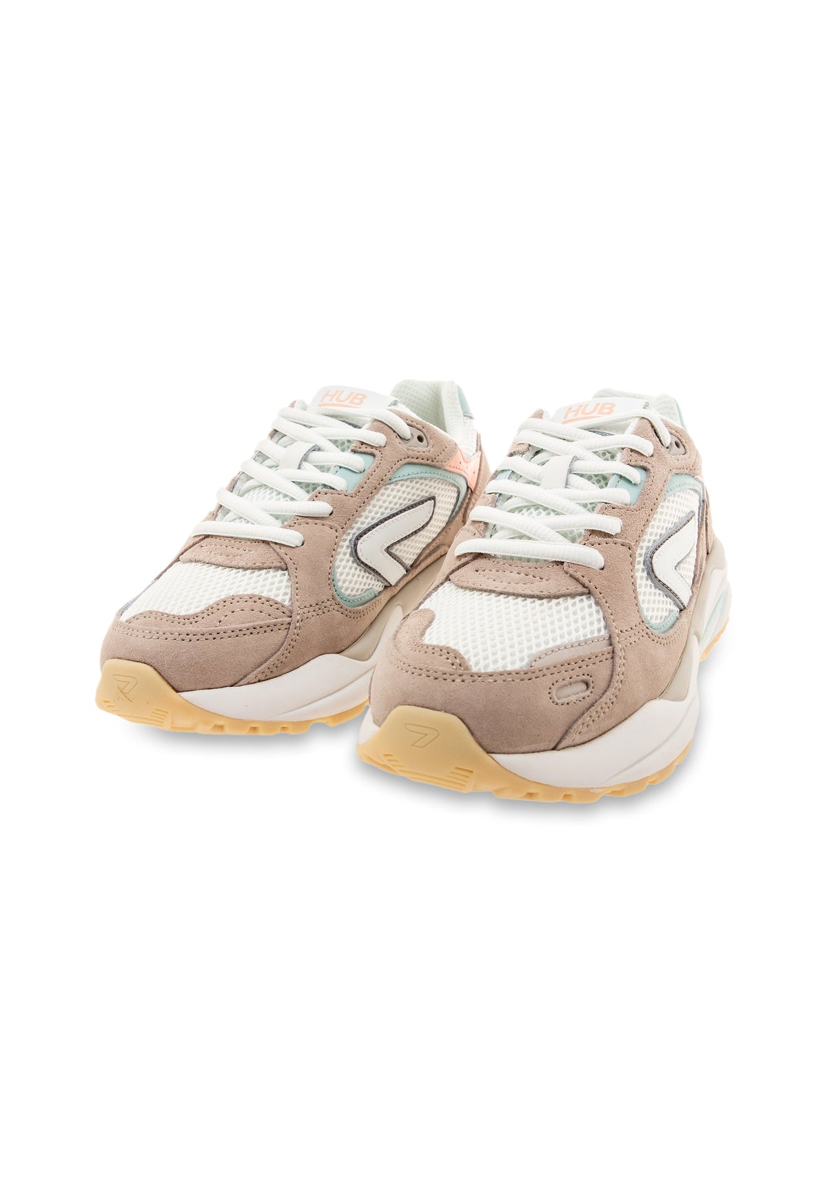 Slam S48 off wht/wht/surf spray/wht-milk | Bildmaterial bereitgestellt von SHOES.PLEASE.