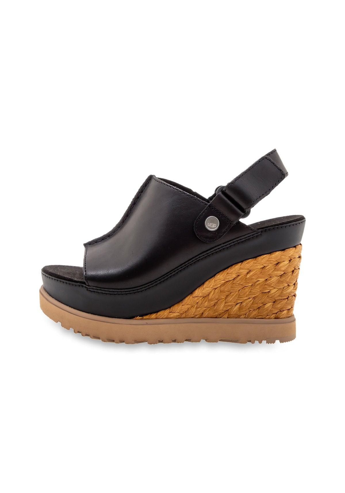 W Abbot Adjustable Slide black | Bildmaterial bereitgestellt von SHOES.PLEASE.