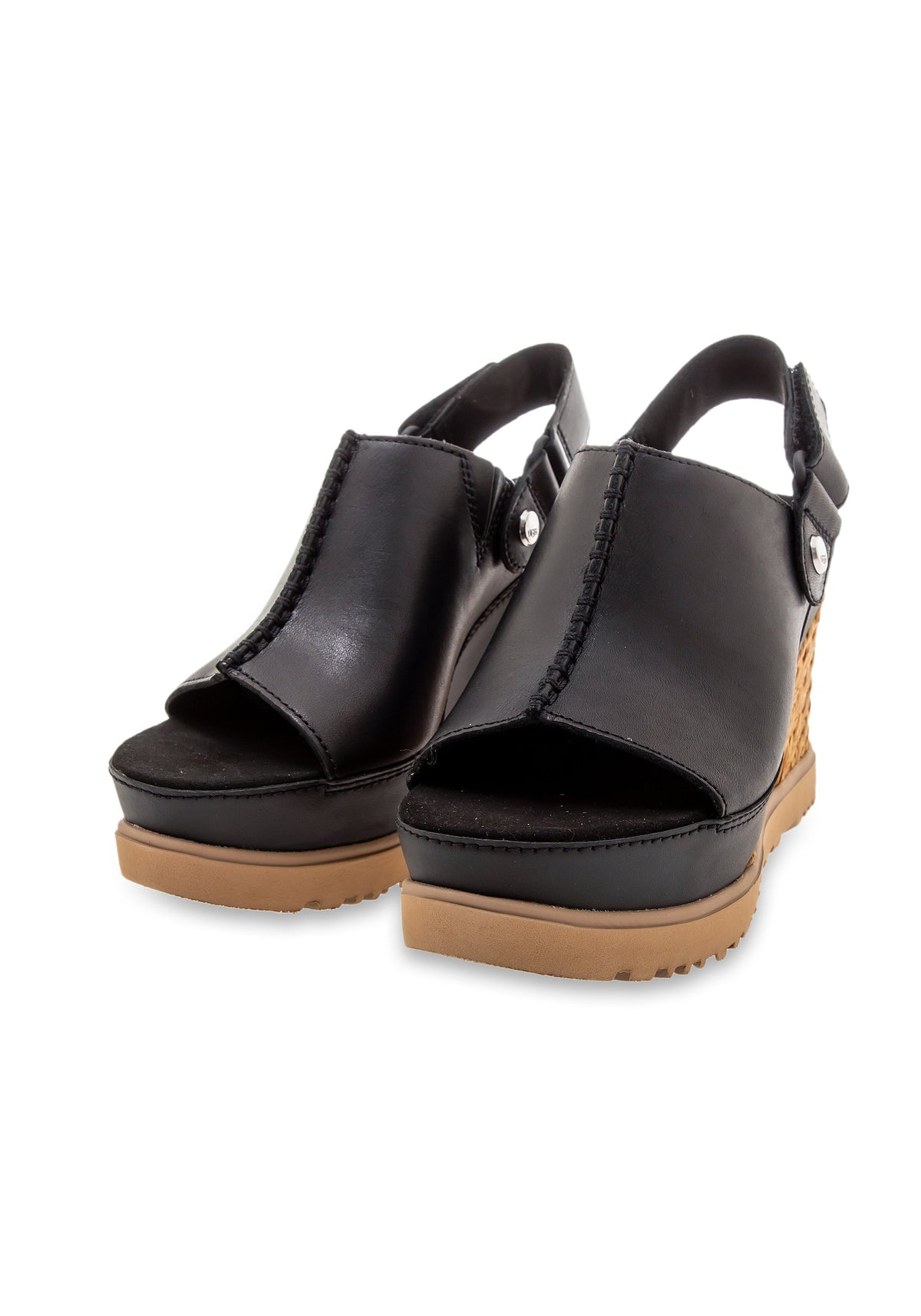 W Abbot Adjustable Slide black | Bildmaterial bereitgestellt von SHOES.PLEASE.