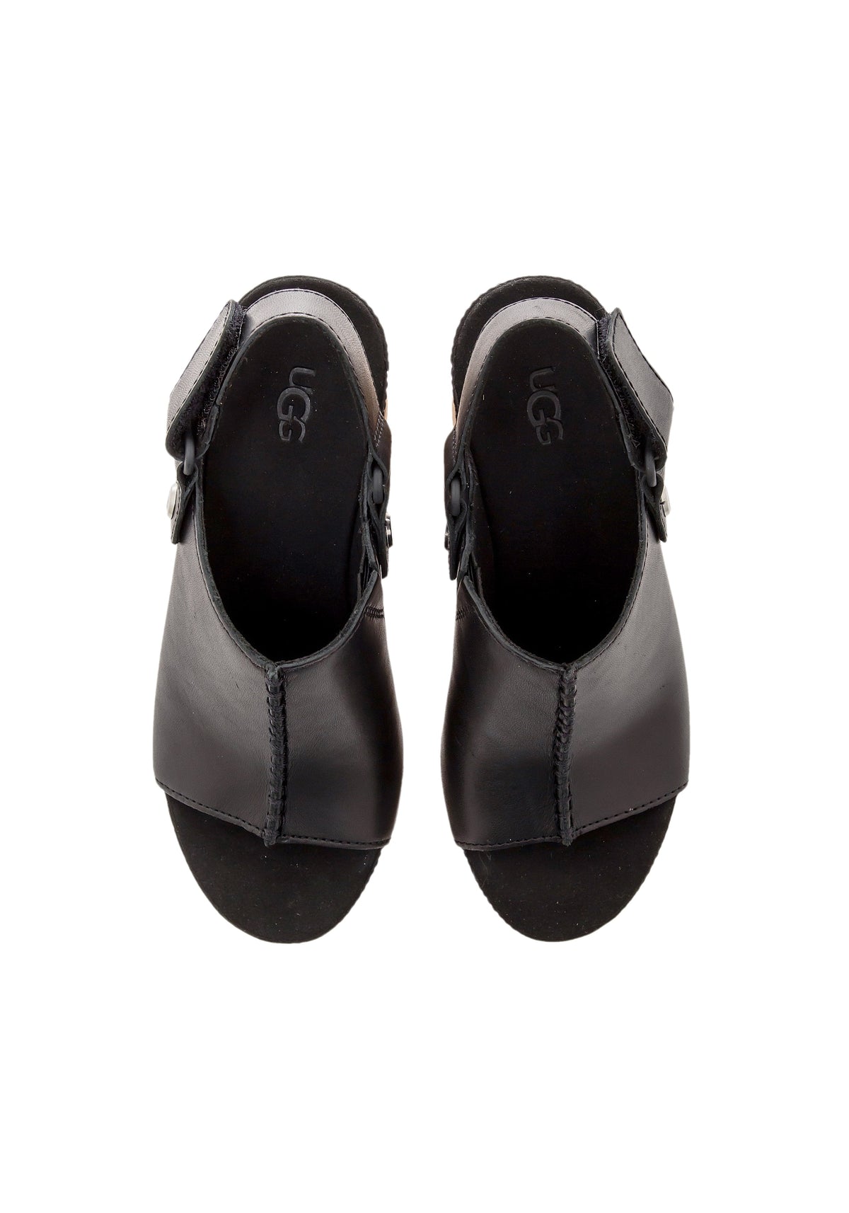W Abbot Adjustable Slide black | Bildmaterial bereitgestellt von SHOES.PLEASE.
