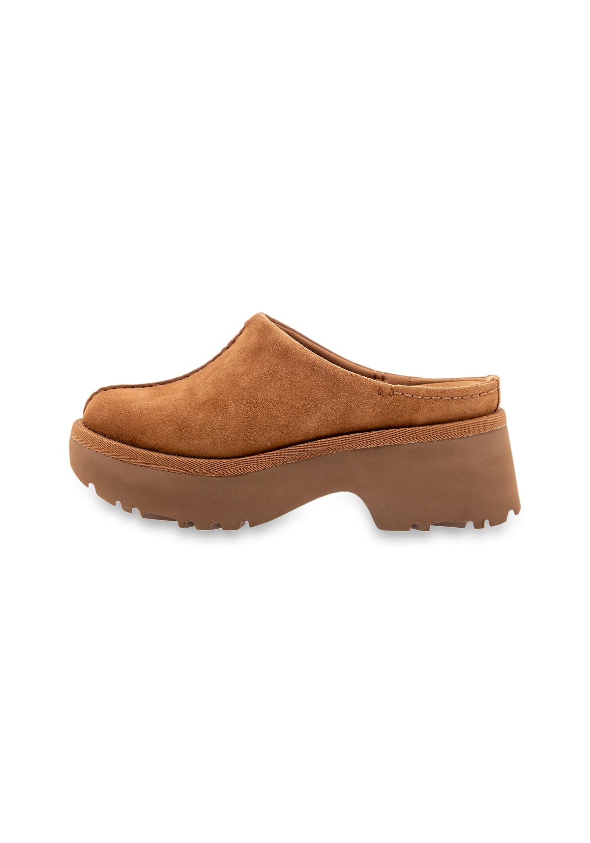W New Heights Clog chestnut | Bildmaterial bereitgestellt von SHOES.PLEASE.