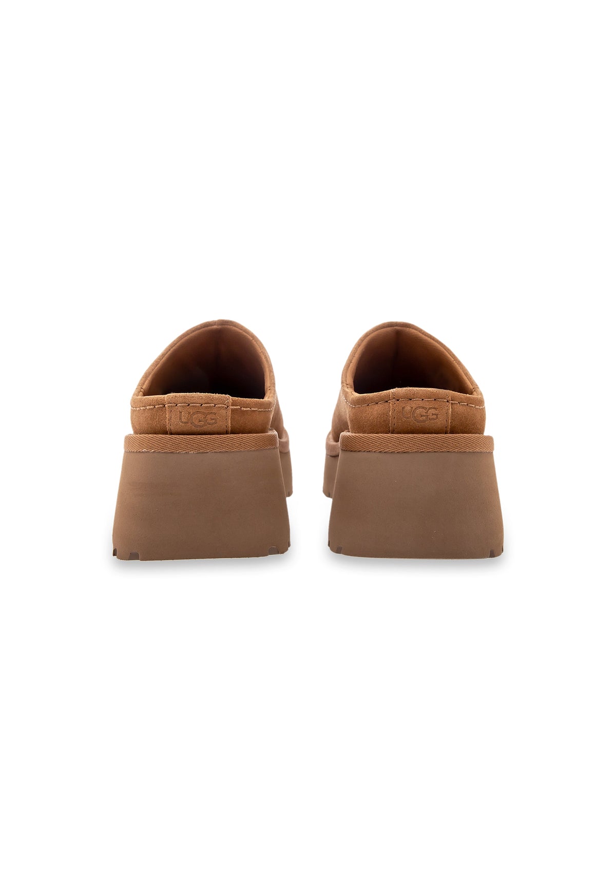 W New Heights Clog chestnut | Bildmaterial bereitgestellt von SHOES.PLEASE.