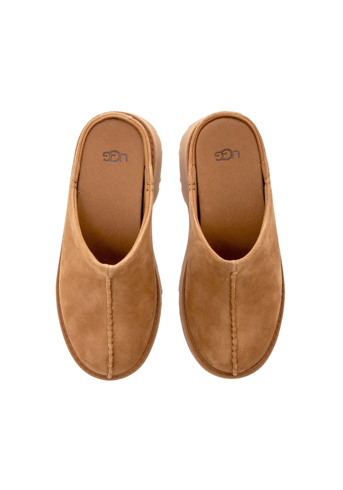 W New Heights Clog chestnut | Bildmaterial bereitgestellt von SHOES.PLEASE.