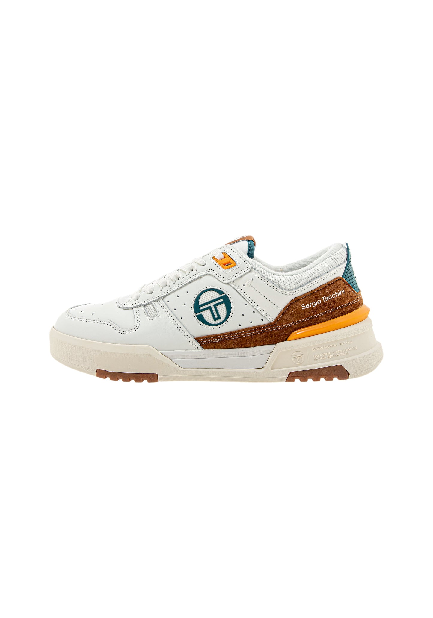 BB COURT LO white-antique-white-pacific | Bildmaterial bereitgestellt von SHOES.PLEASE.