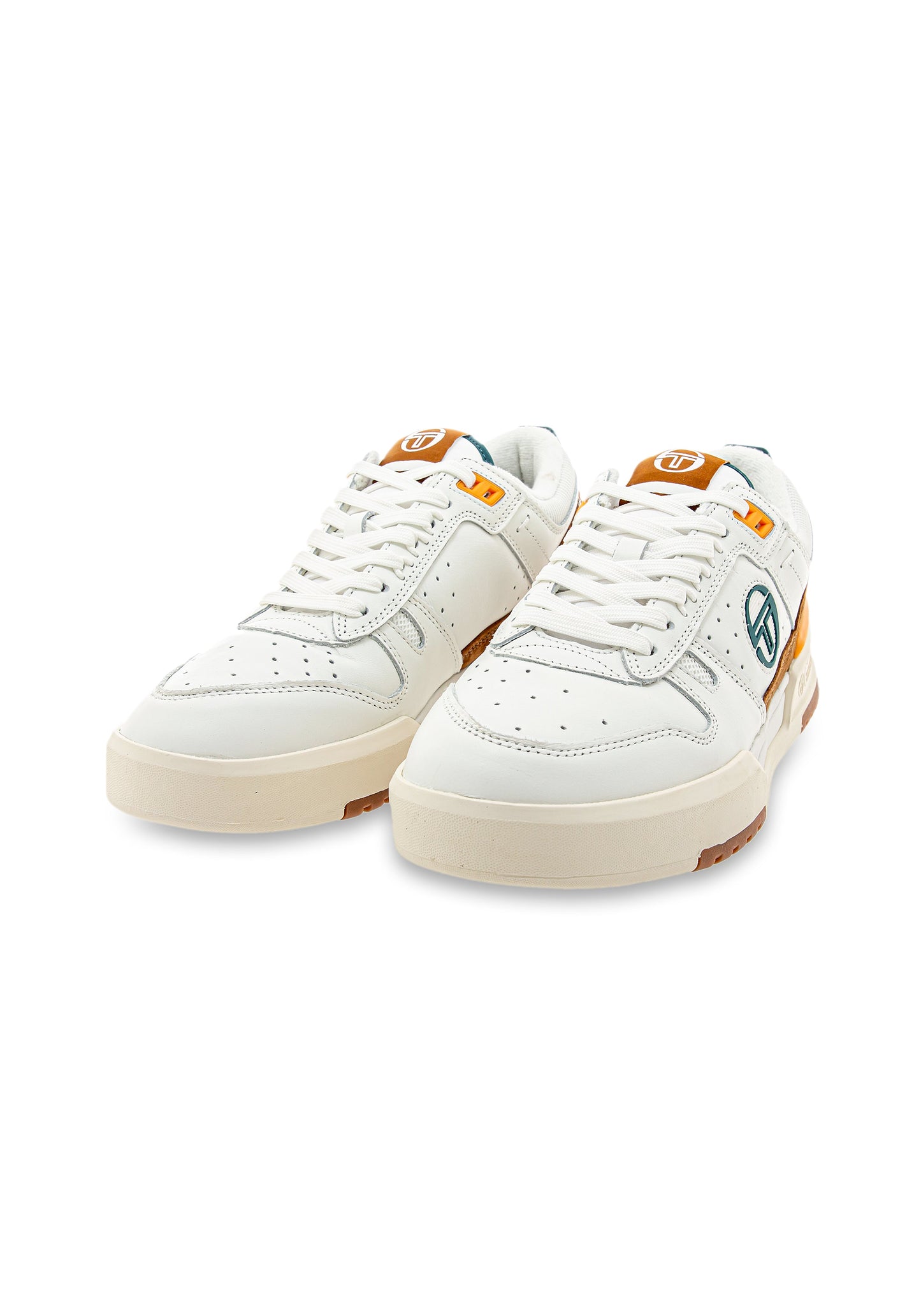 BB COURT LO white-antique-white-pacific | Bildmaterial bereitgestellt von SHOES.PLEASE.
