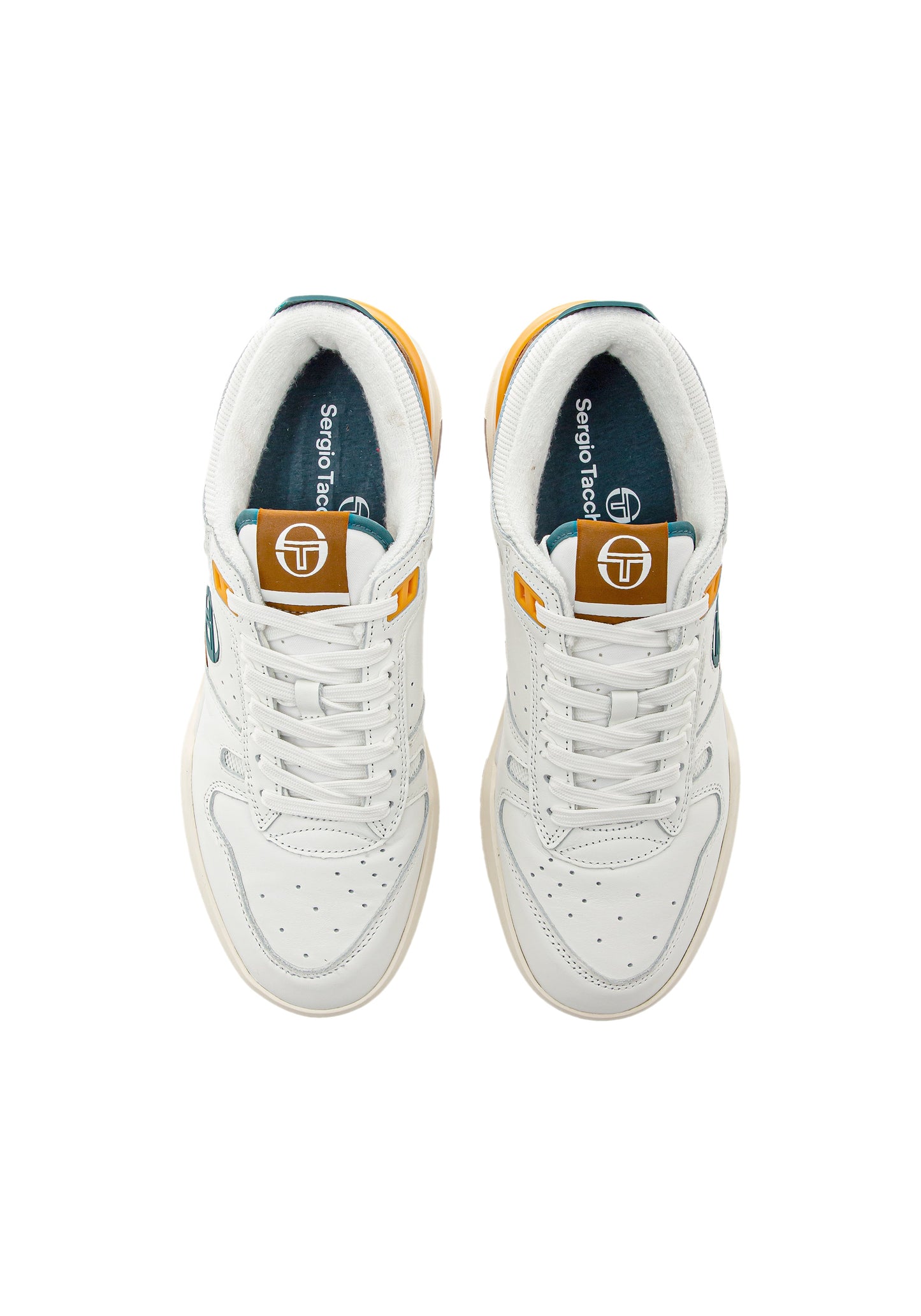 BB COURT LO white-antique-white-pacific | Bildmaterial bereitgestellt von SHOES.PLEASE.
