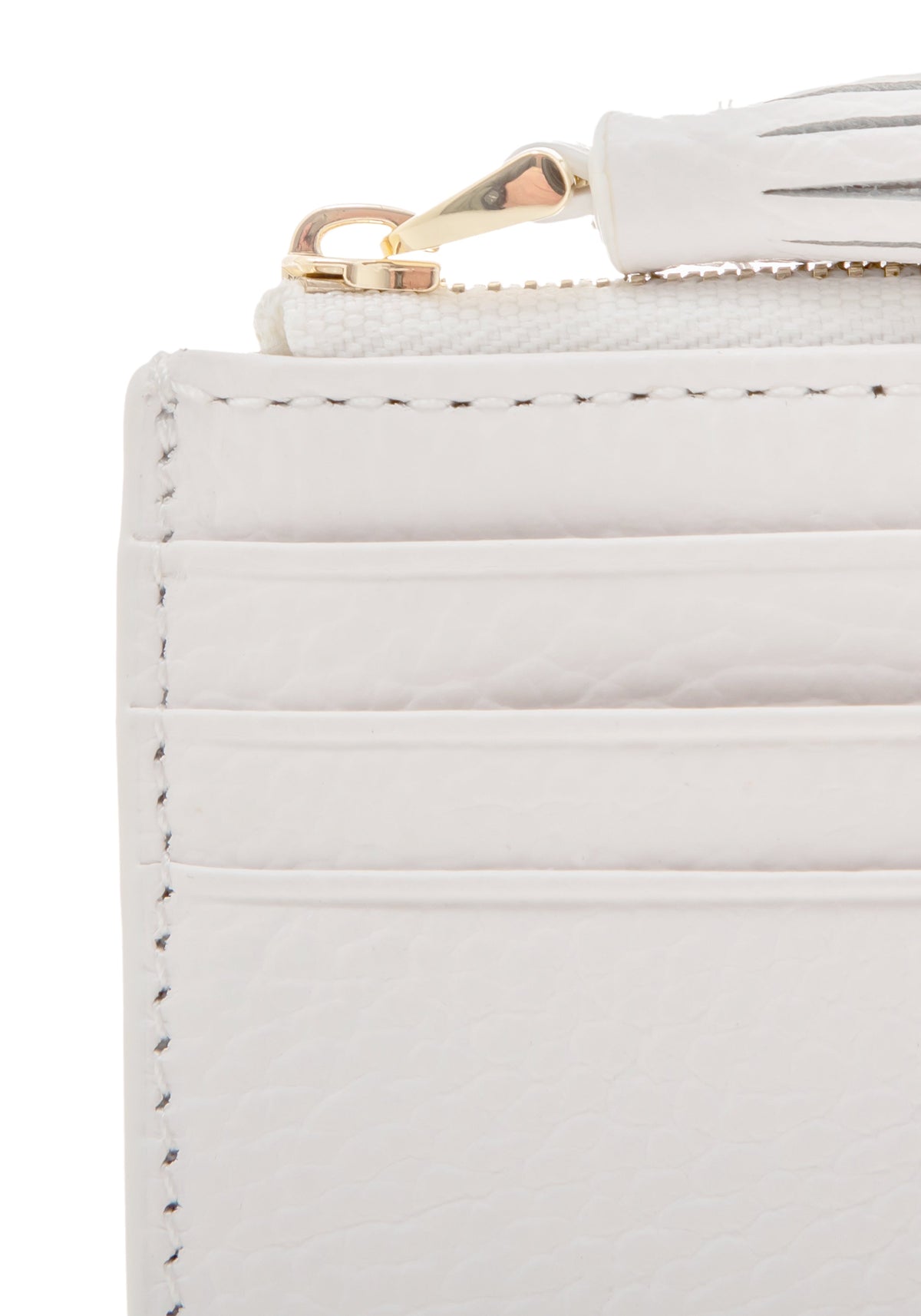 Tassel brillant white | Bildmaterial bereitgestellt von SHOES.PLEASE.