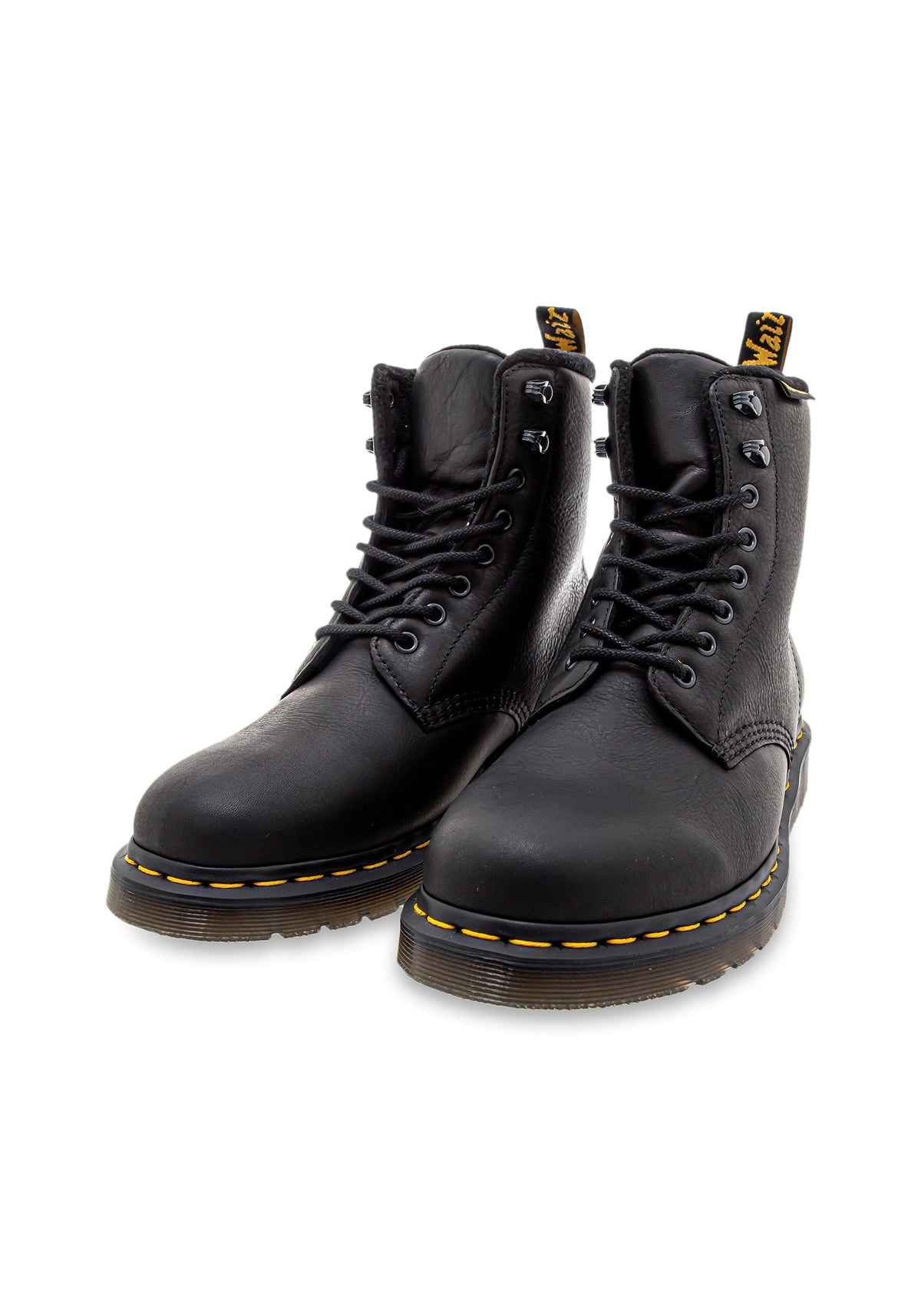 1460 Pascal Valor WP black | Bildmaterial bereitgestellt von SHOES.PLEASE.