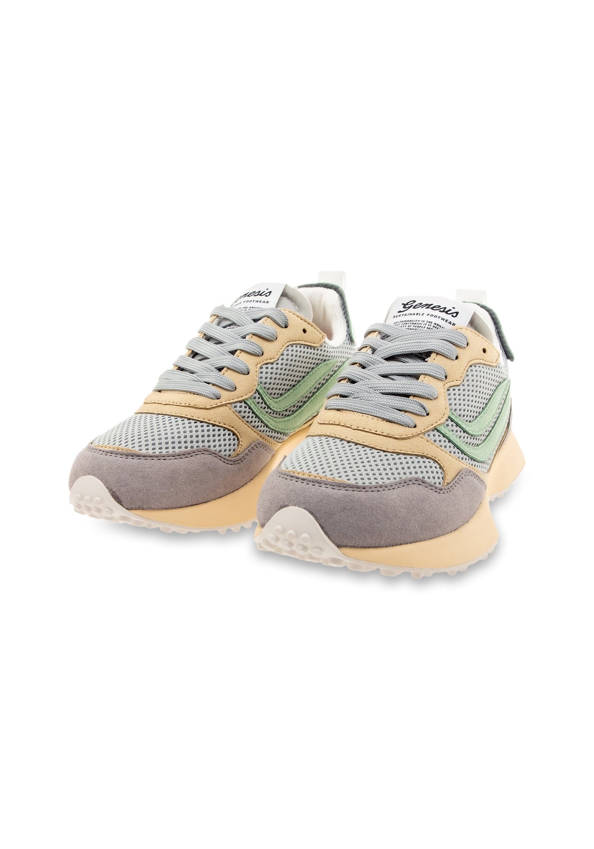 G-Marathon Multipastel gry/cmhsk/pale gr | Bildmaterial bereitgestellt von SHOES.PLEASE.