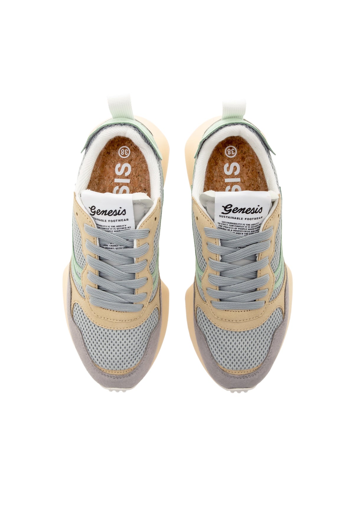 G-Marathon Multipastel gry/cmhsk/pale gr | Bildmaterial bereitgestellt von SHOES.PLEASE.