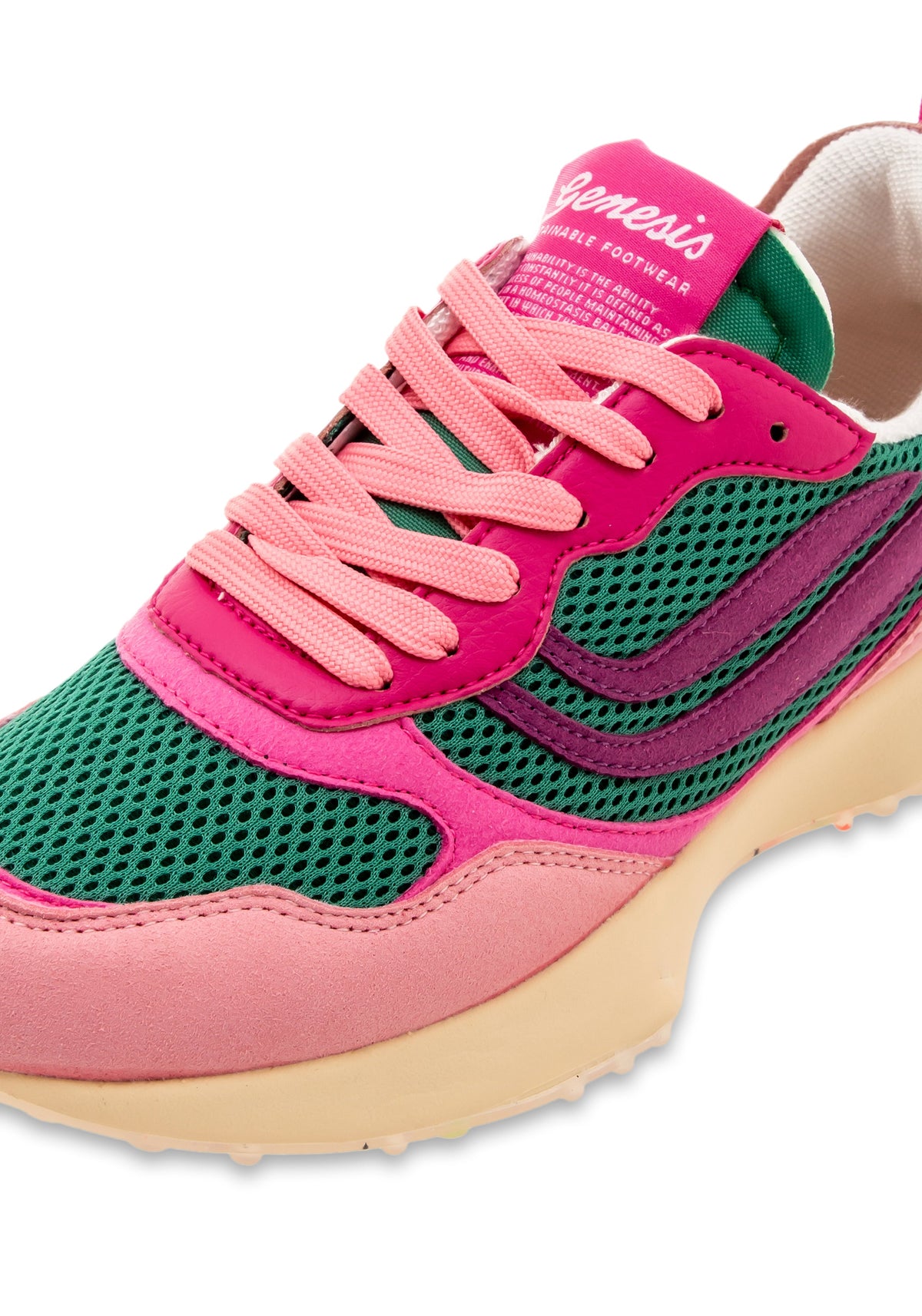 G-Marathon Multimesh plum/forest/dragonf | Bildmaterial bereitgestellt von SHOES.PLEASE.