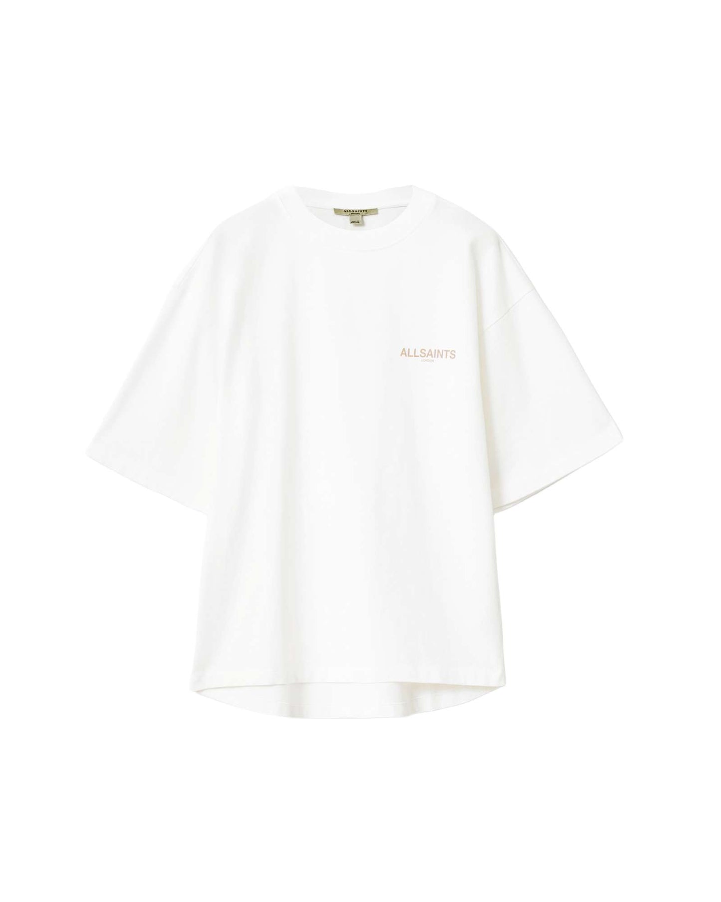 TEMPUS AMELIE TEE optic white | Bildmaterial bereitgestellt von SHOES.PLEASE.