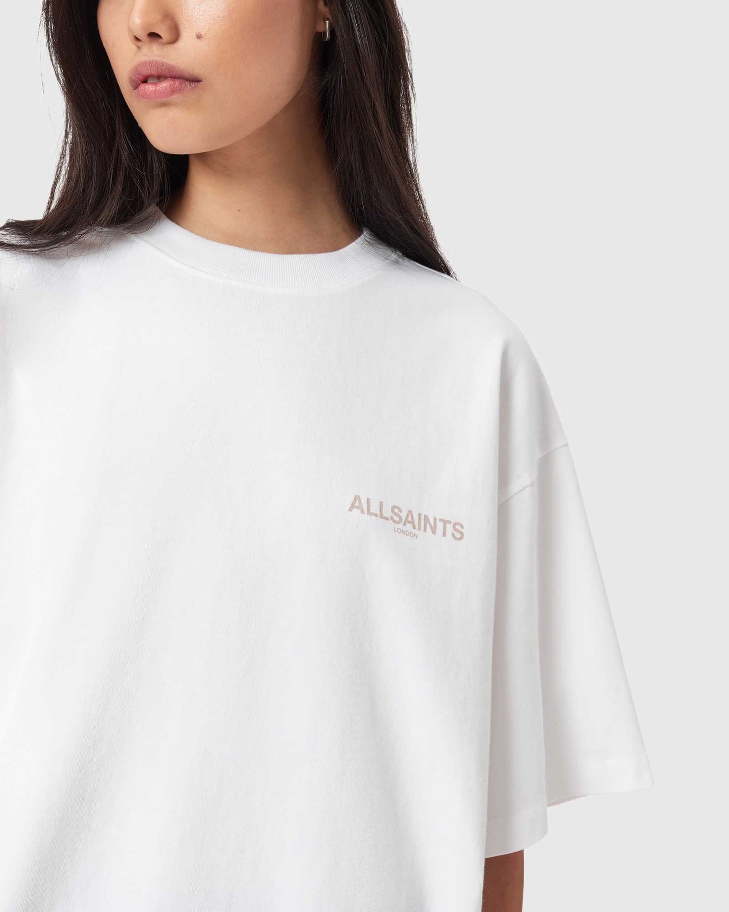 TEMPUS AMELIE TEE optic white | Bildmaterial bereitgestellt von SHOES.PLEASE.