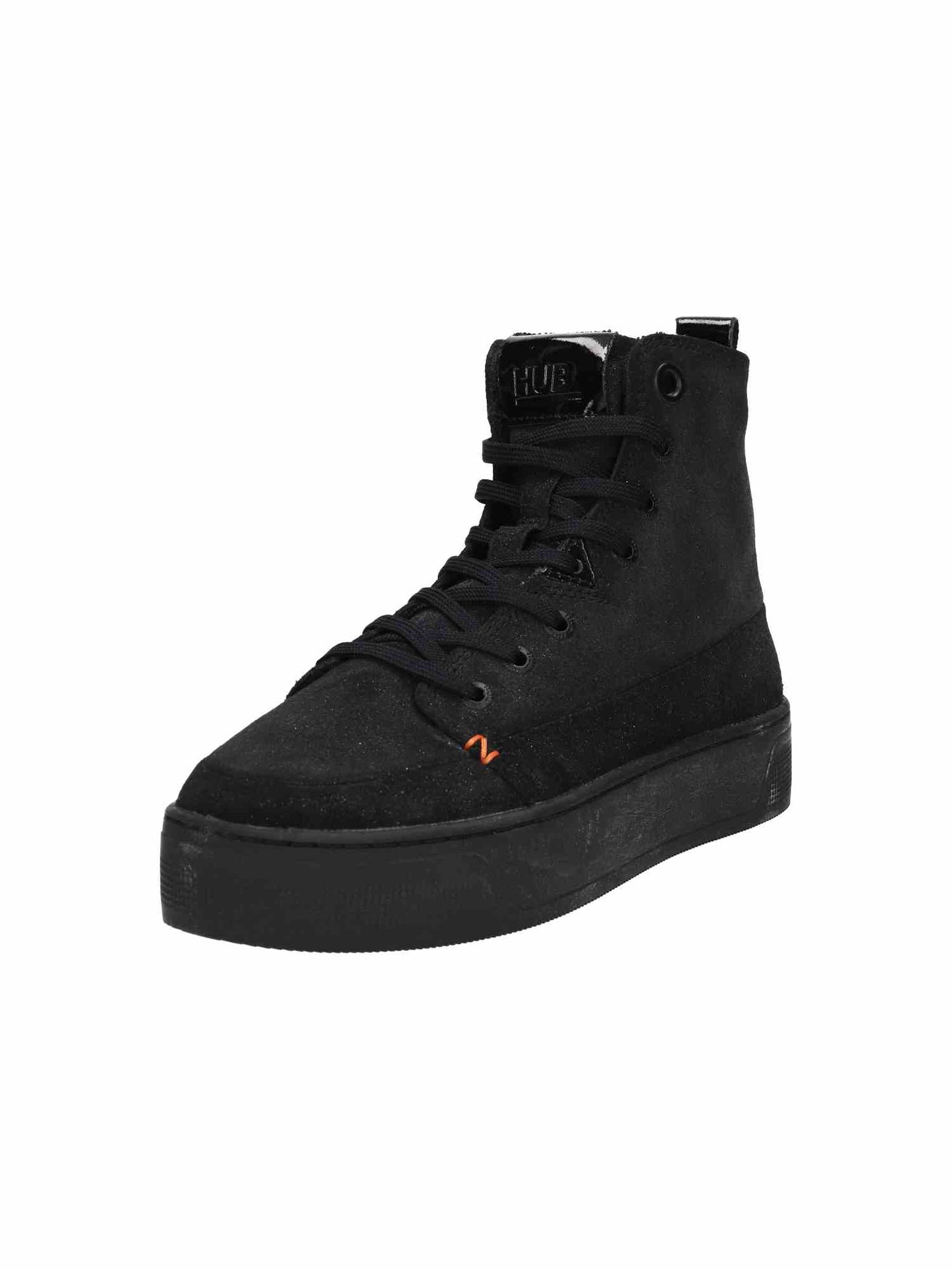 Subway-W XL S37 Suede/terry black/black | Bildmaterial bereitgestellt von SHOES.PLEASE.