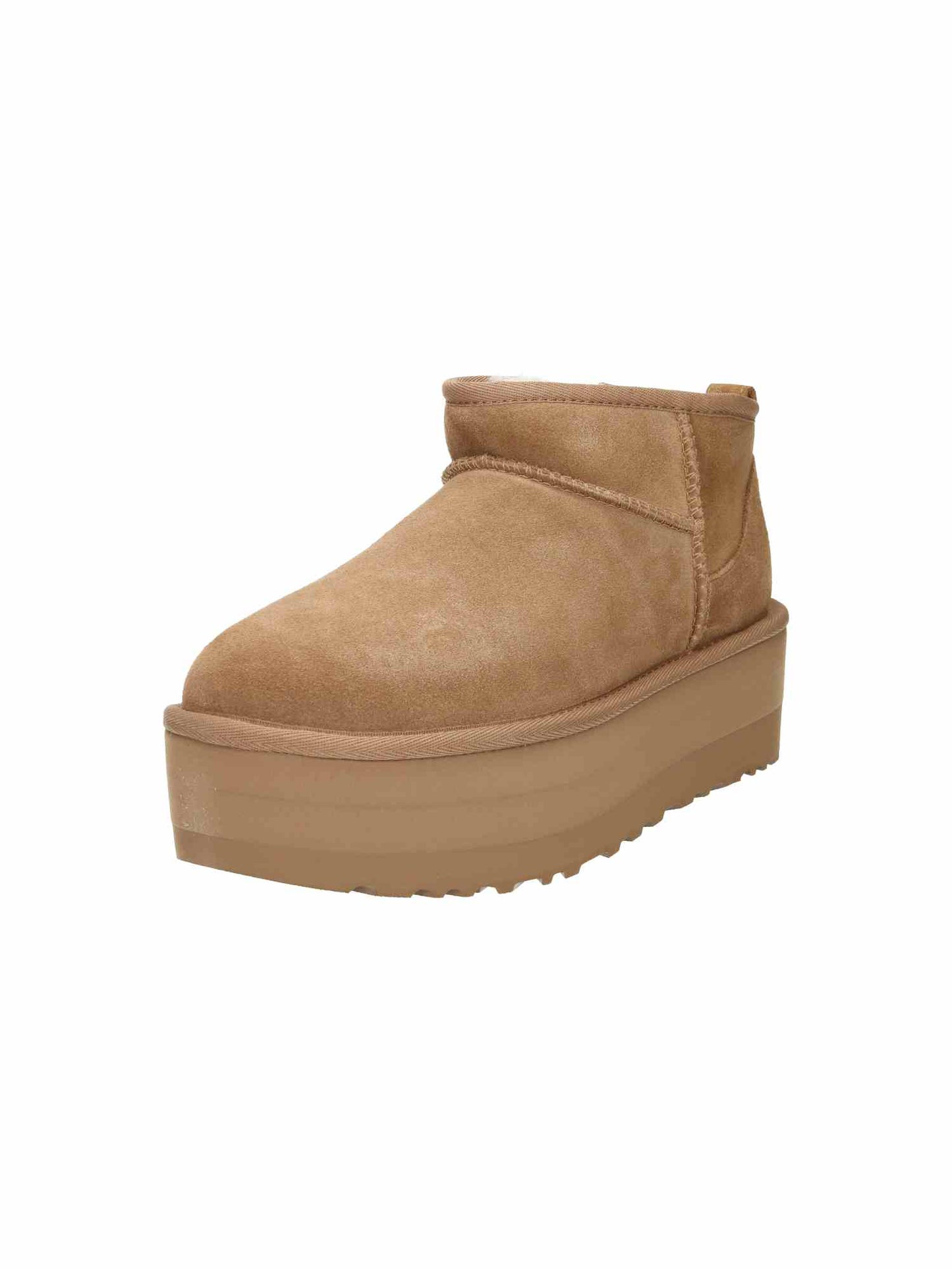 W Classic Ultra Mini Platform chestnut | Bildmaterial bereitgestellt von SHOES.PLEASE.