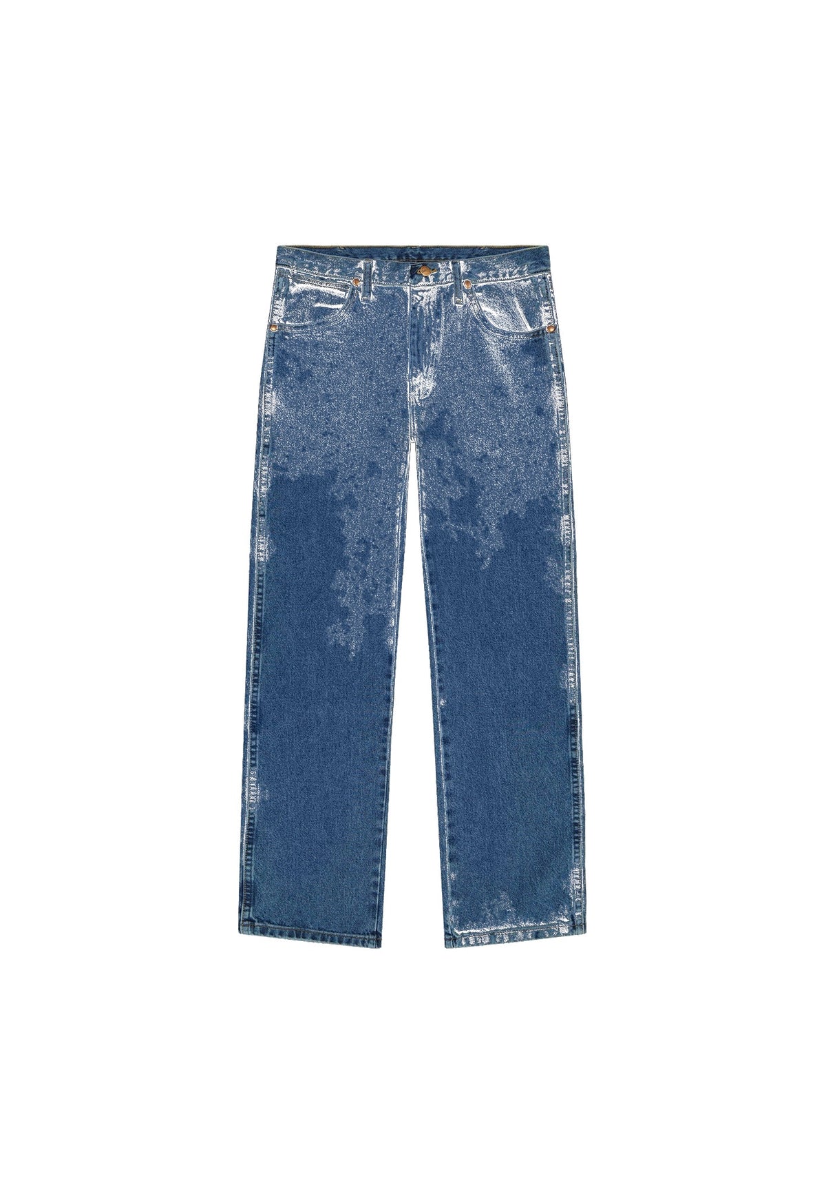 13MWZ STONEWASHED medium denim — weisser Hintergrund | Bildmaterial bereitgestellt von SHOES.PLEASE.